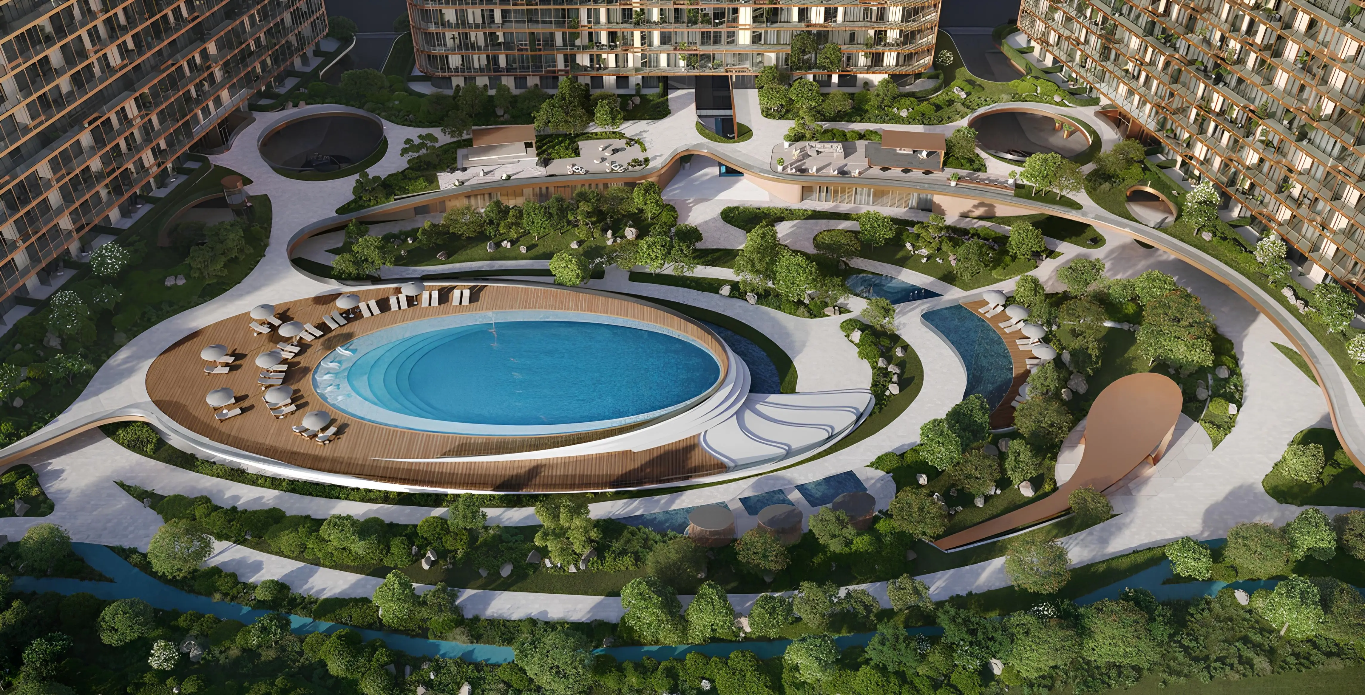 single static gallery