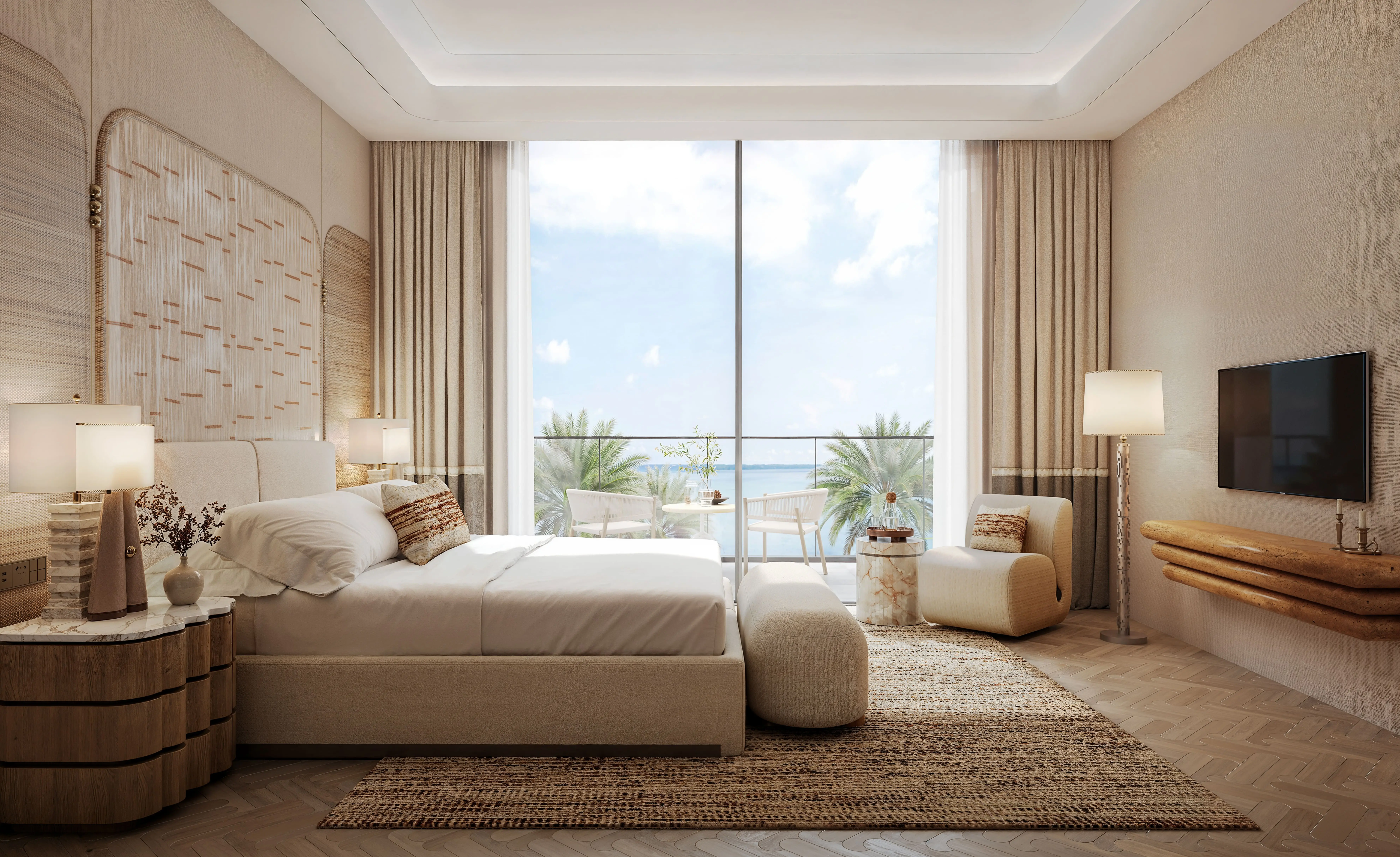 OBG "Nasim Al Bahr Residences" 26