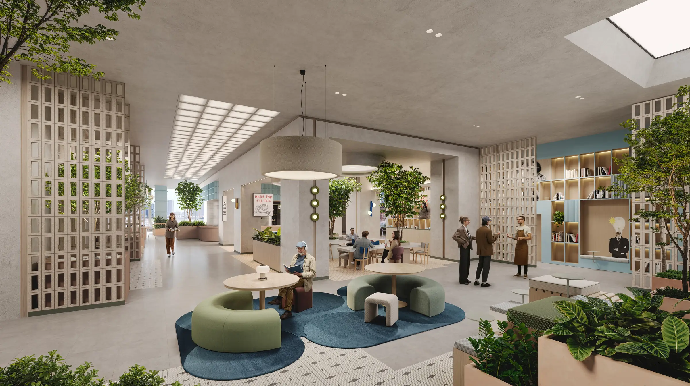 IRTH GROUP "HQ by Rove" 61