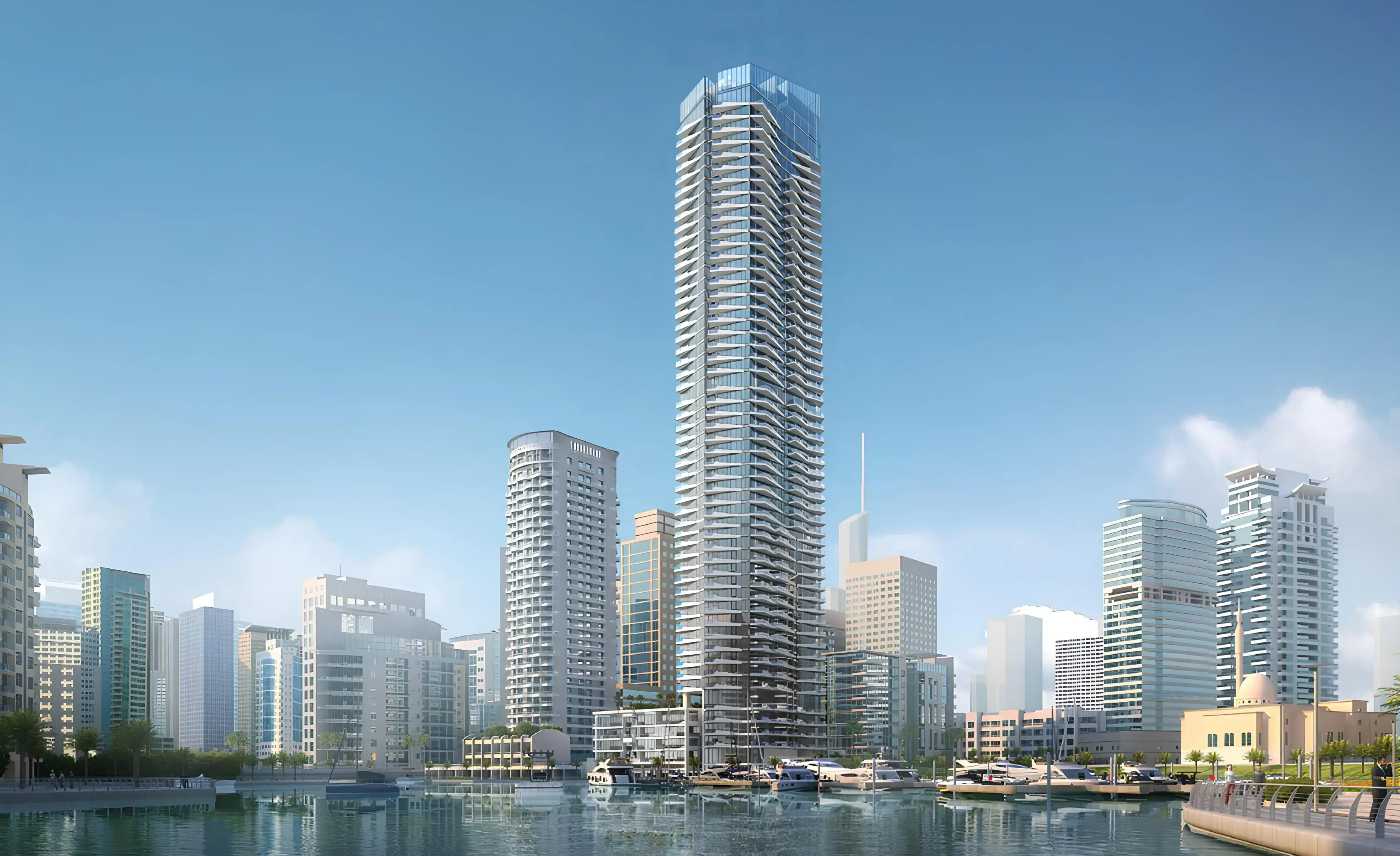 SCOPE INVESTMENT "Stella Maris Tower" 17