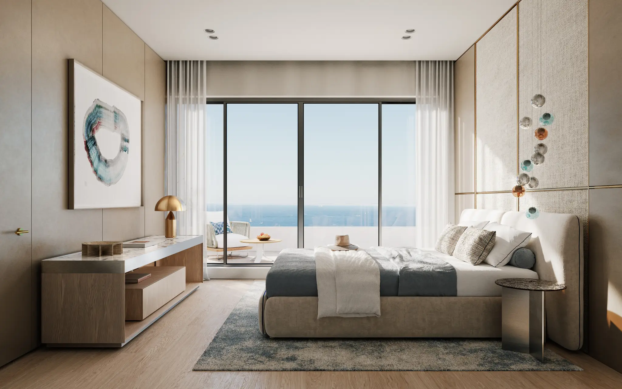 SAVILLS "Miraggio"