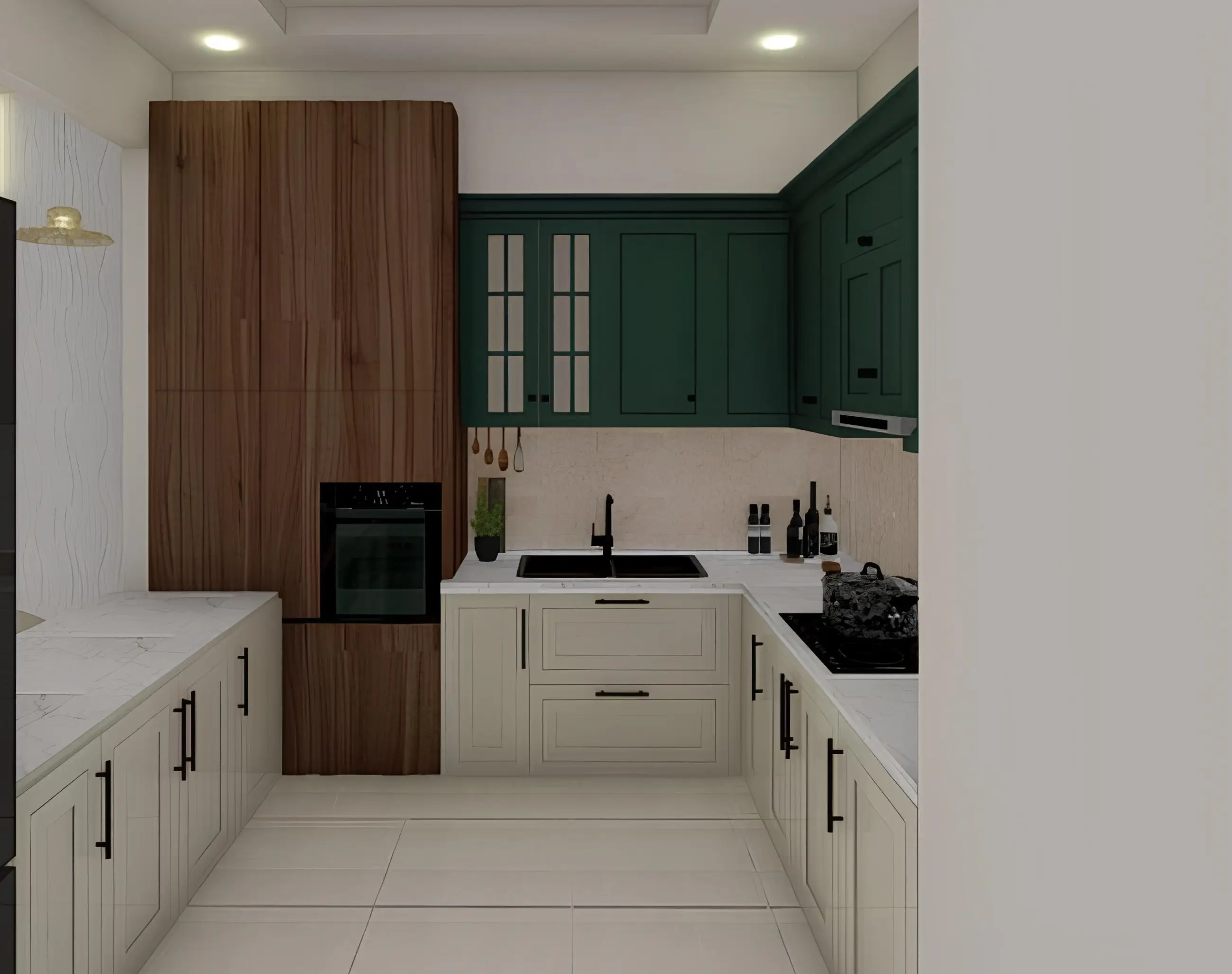 PURVANCHAL DEVELOPMENT "Purvanchal Townhouses" 3