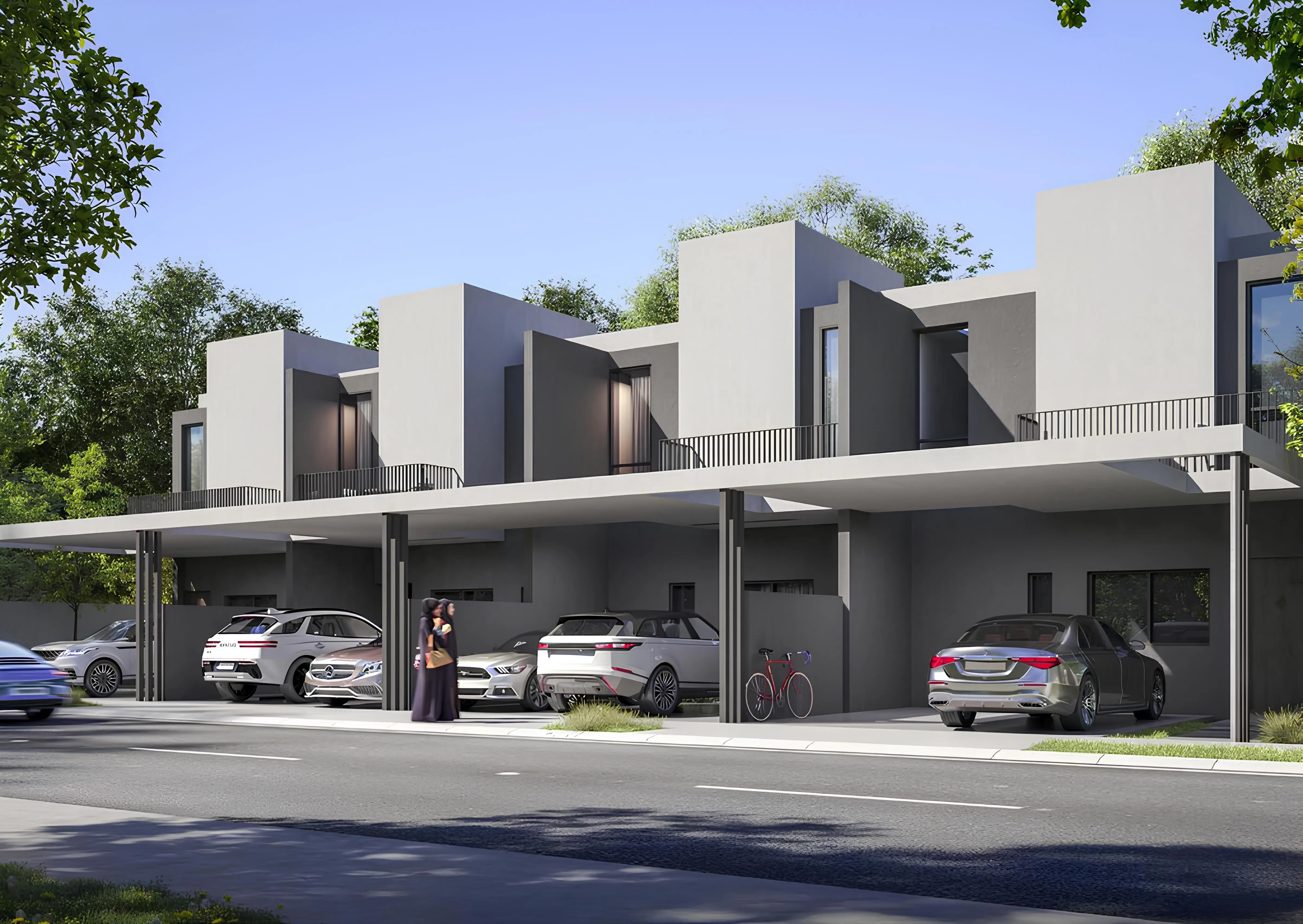 ARADA PROPERTIES "Masaar 2 Anber" 11