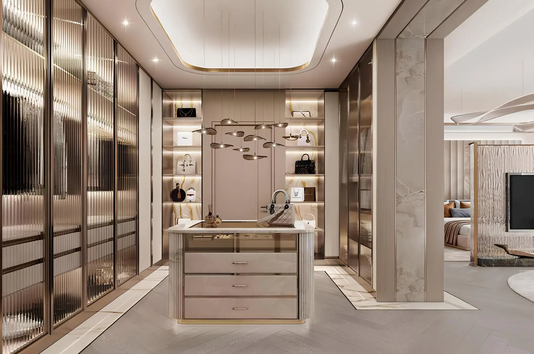 single static gallery