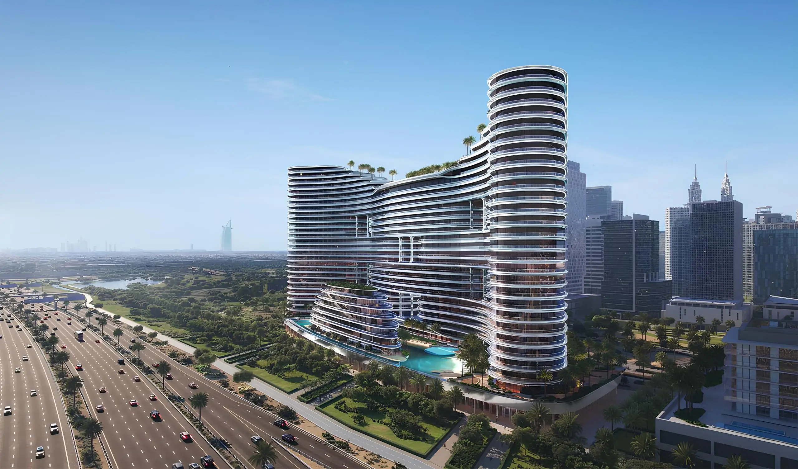 single static gallery