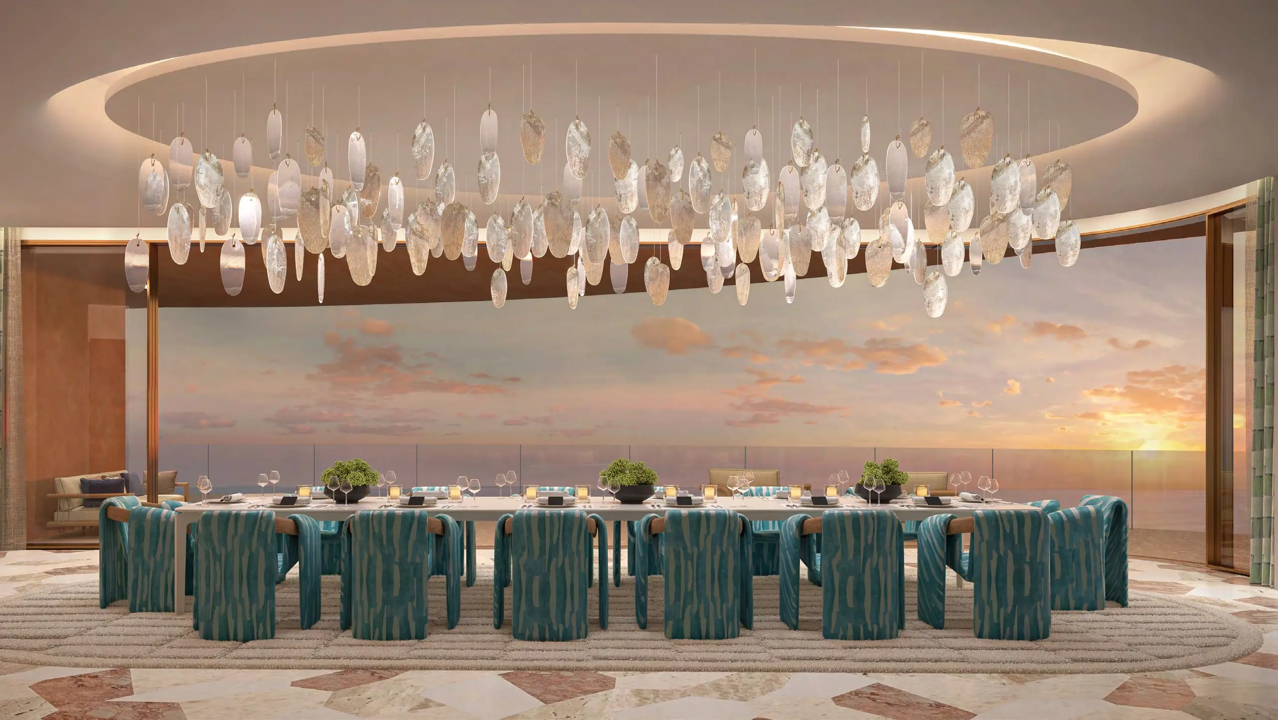 DUBAI PROPERTIES "Jumeirah Asora Bay" 2