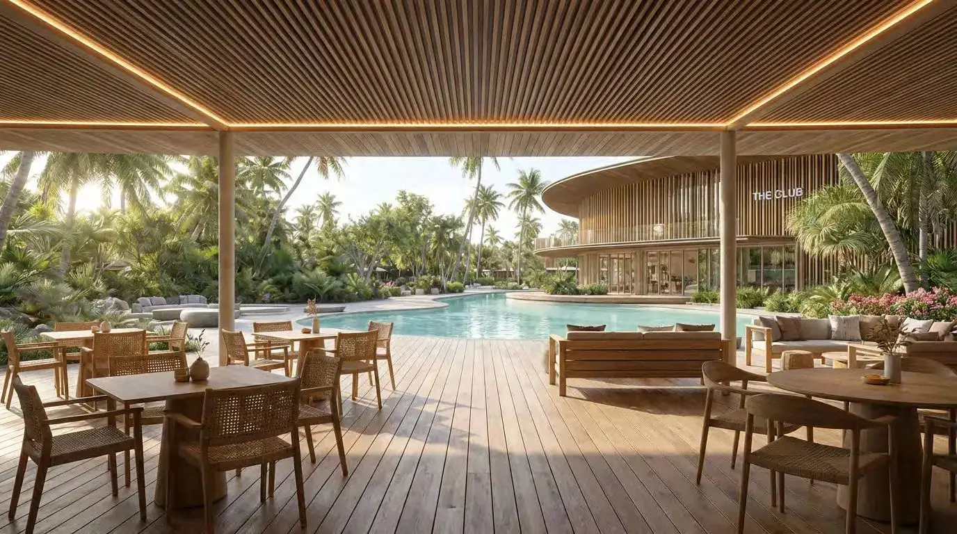 amenities