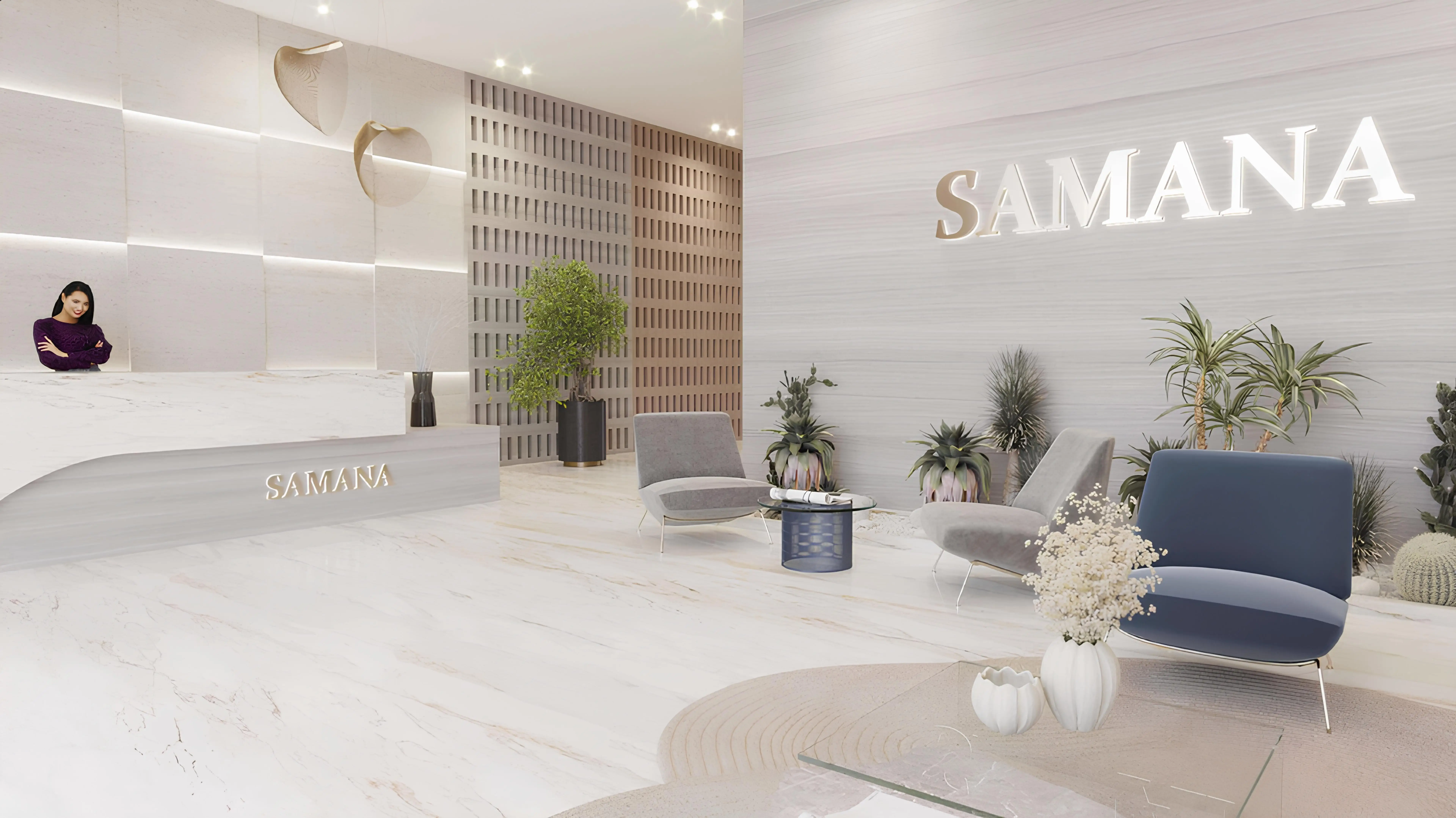 SAMANA "Mykonos Signature"