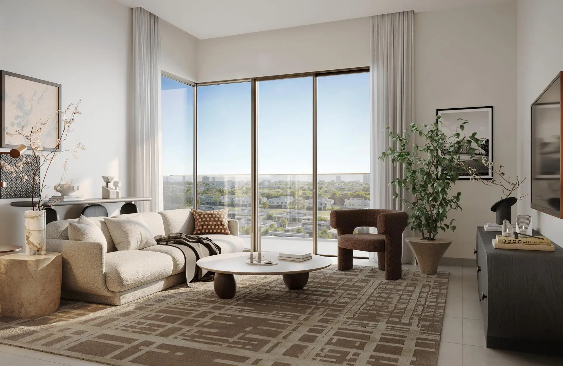 single static gallery