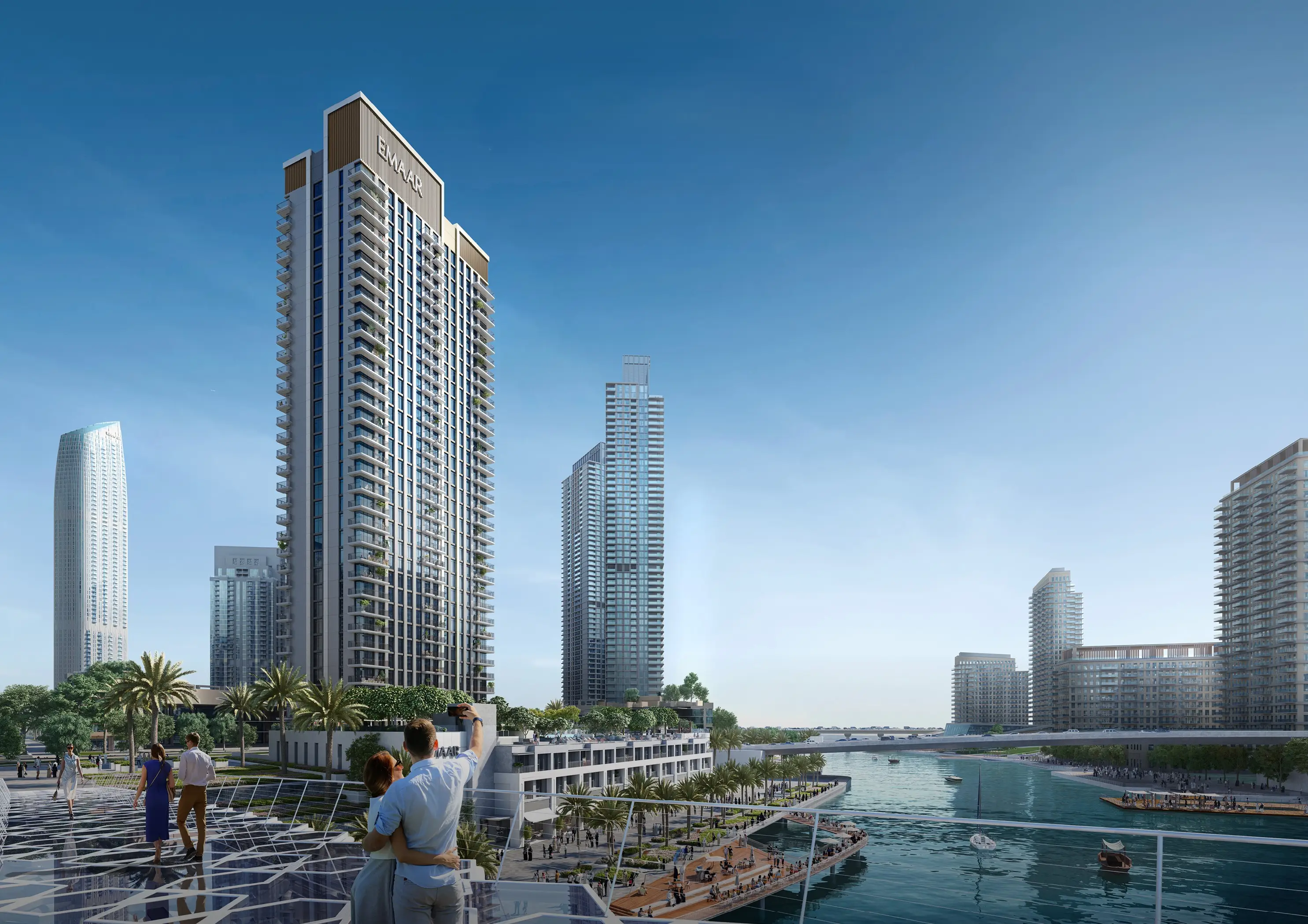 EMAAR "Palace Residences North"