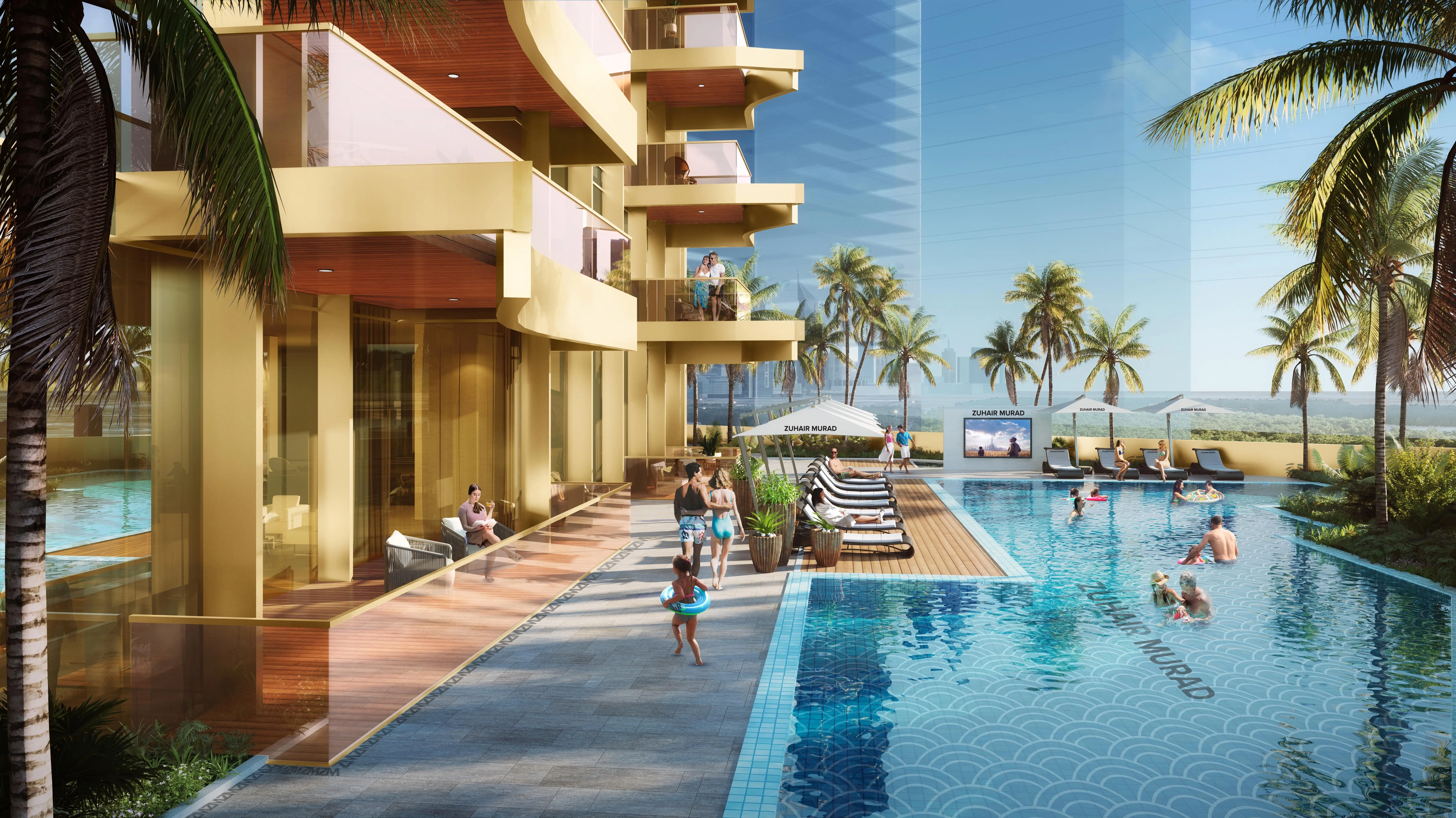 DAMAC «Elegance Tower»