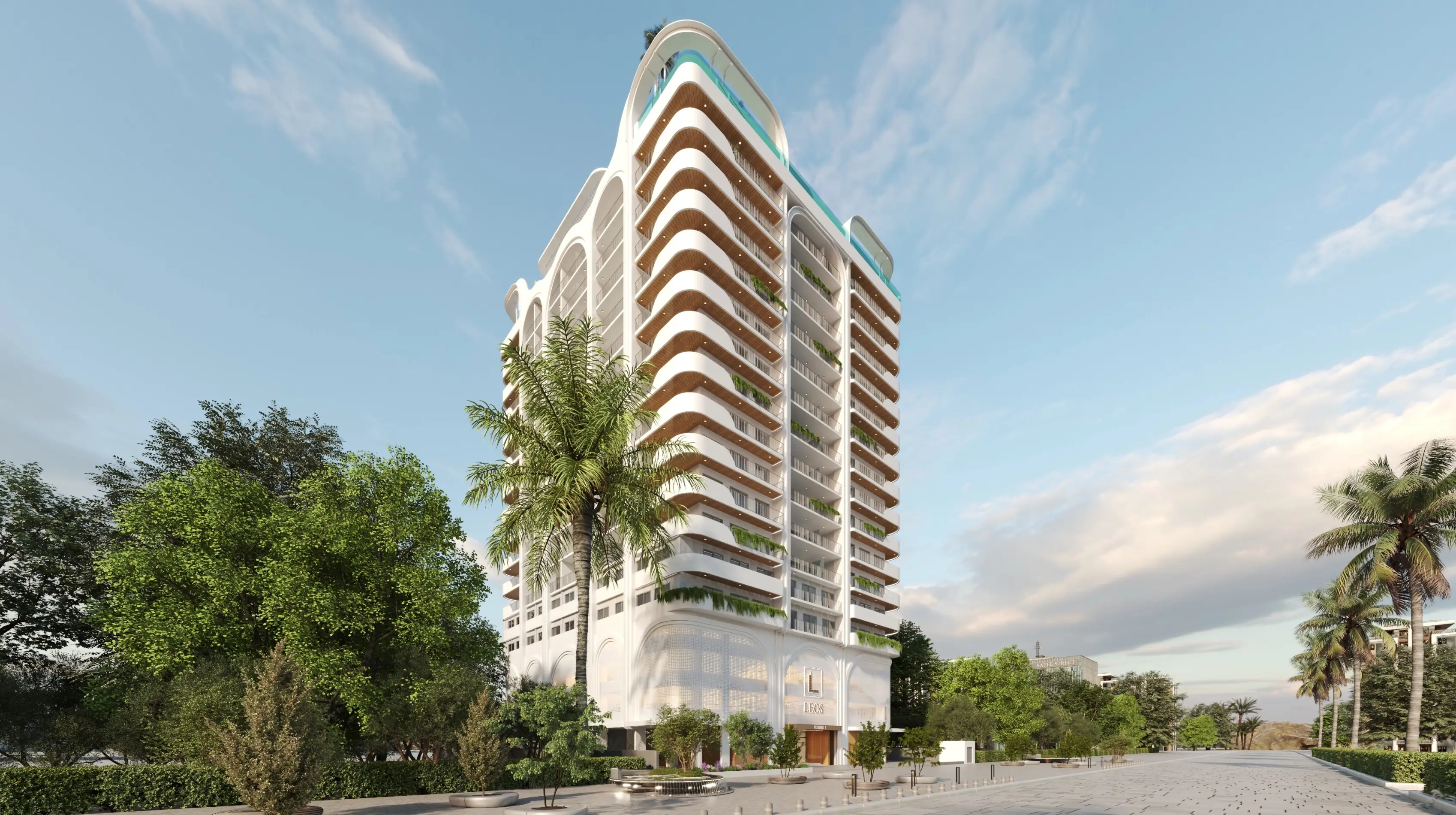 single static gallery