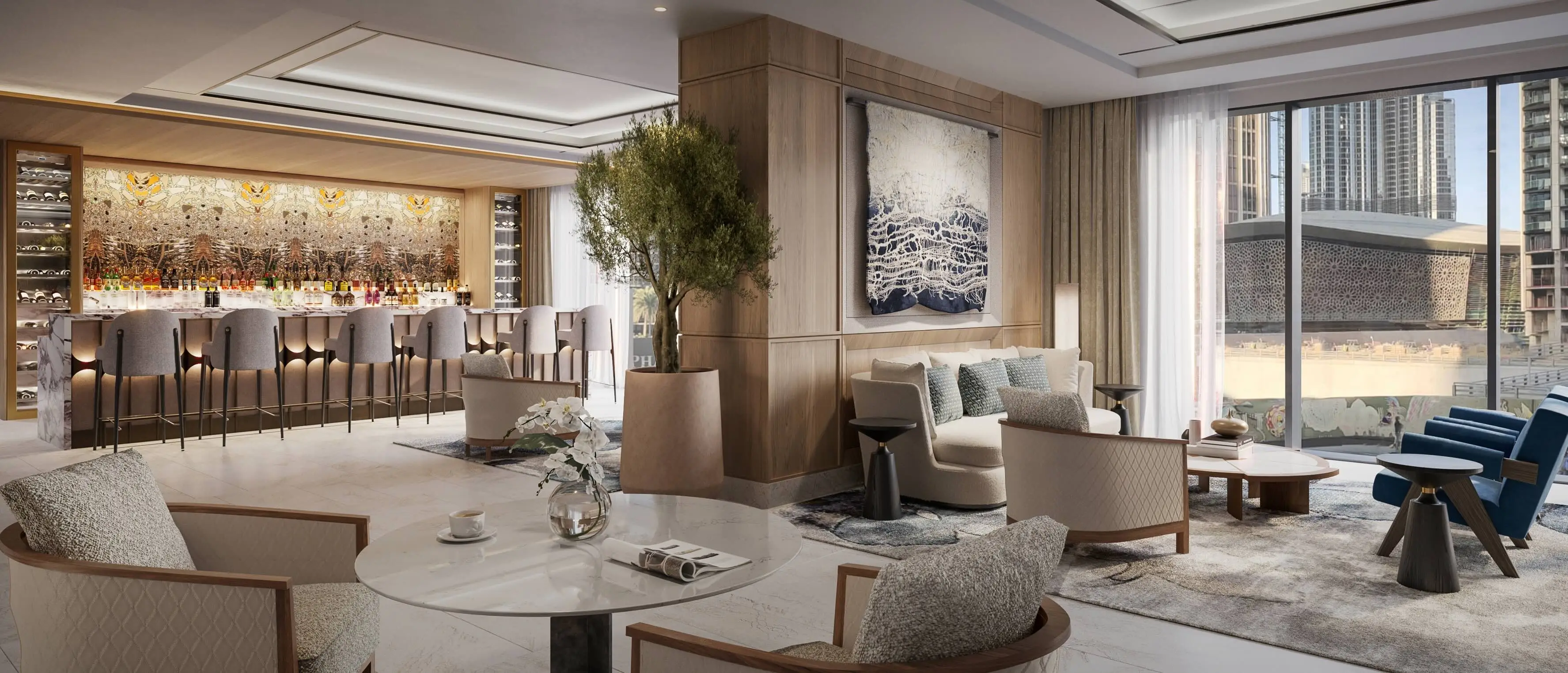 EMAAR "St. Regis Residence" 10