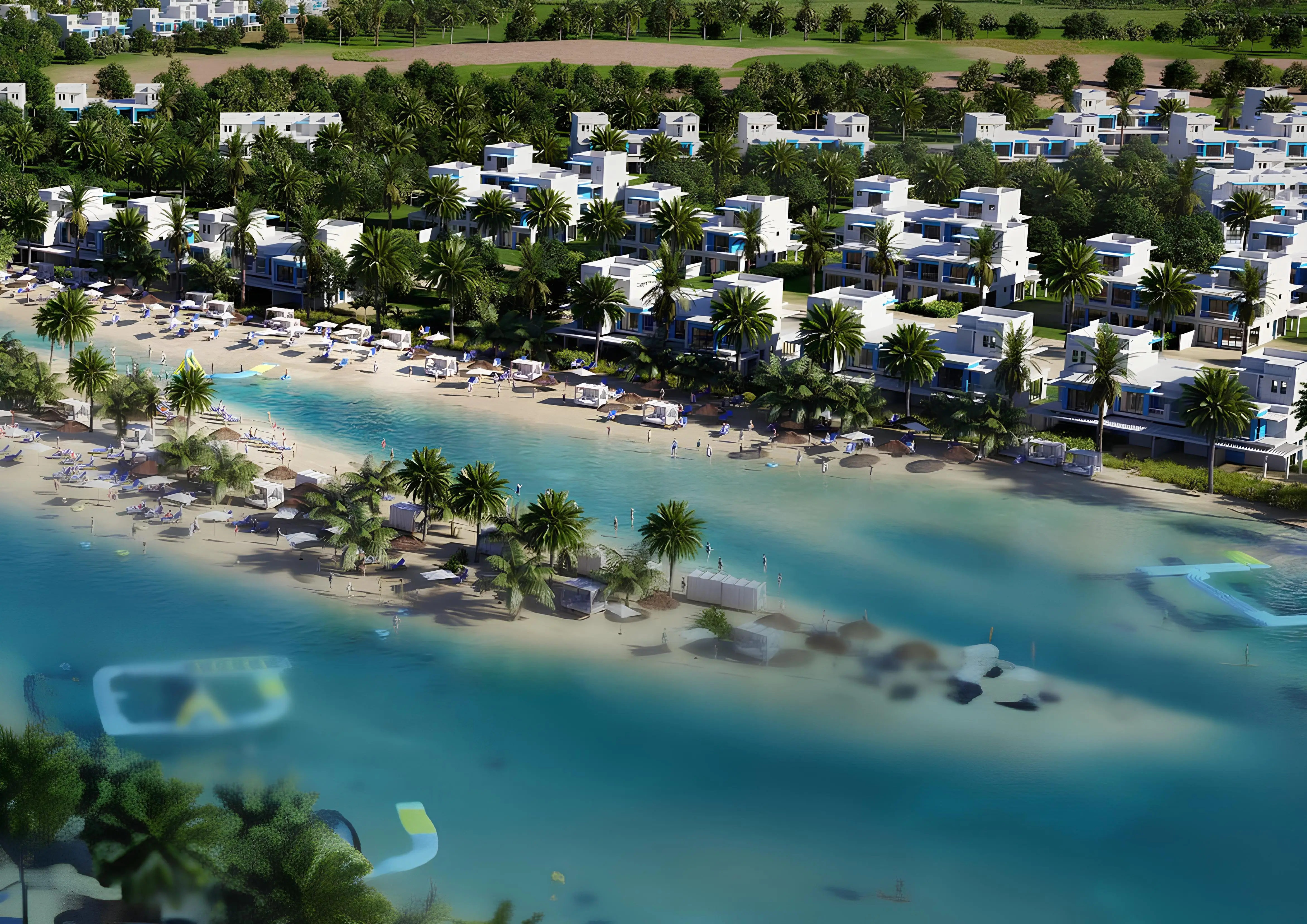 DAMAC "Lagoons Views 13" 16