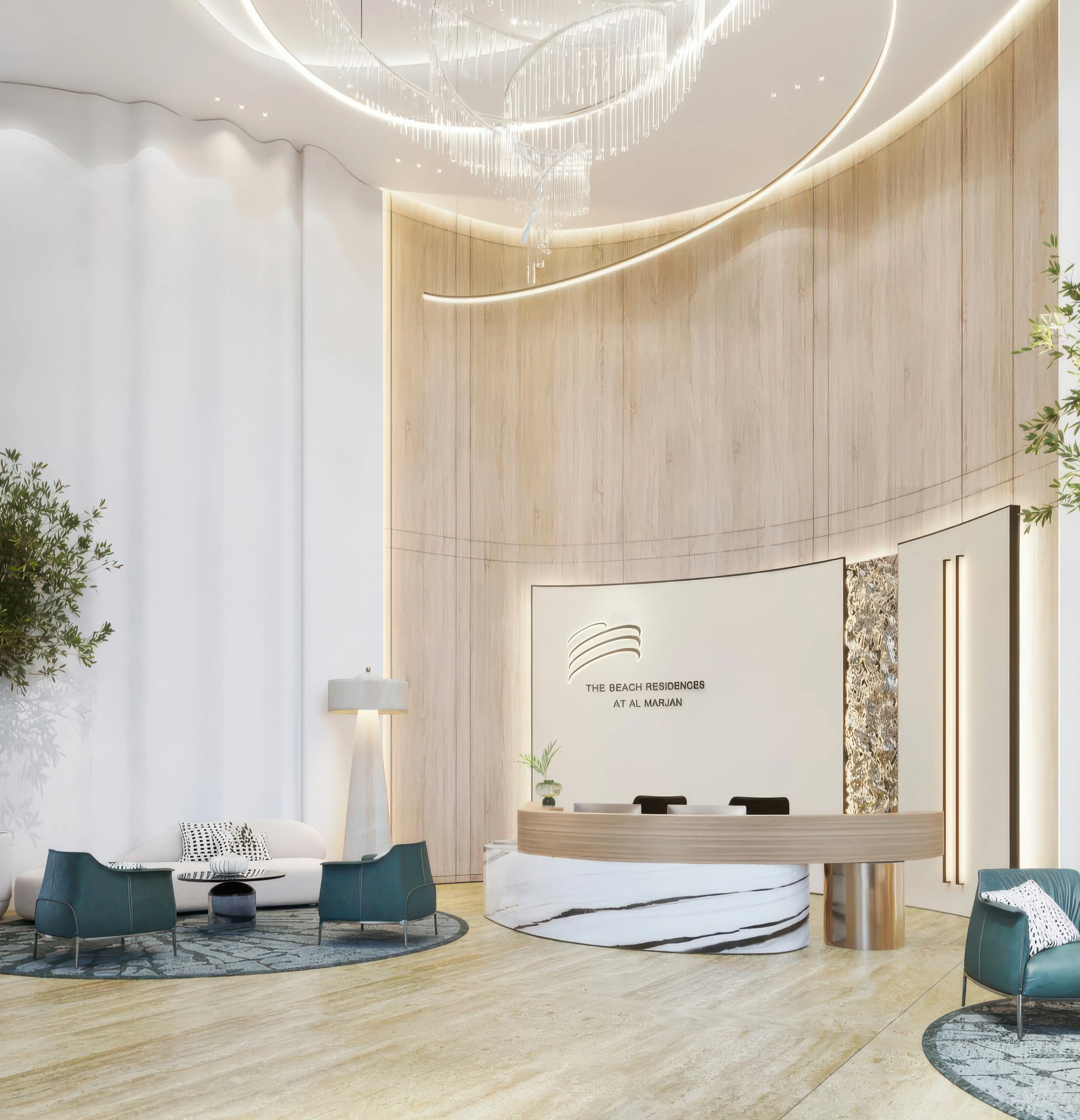 RANGE DEVELOPMENT "The Beach Residences East Wing"