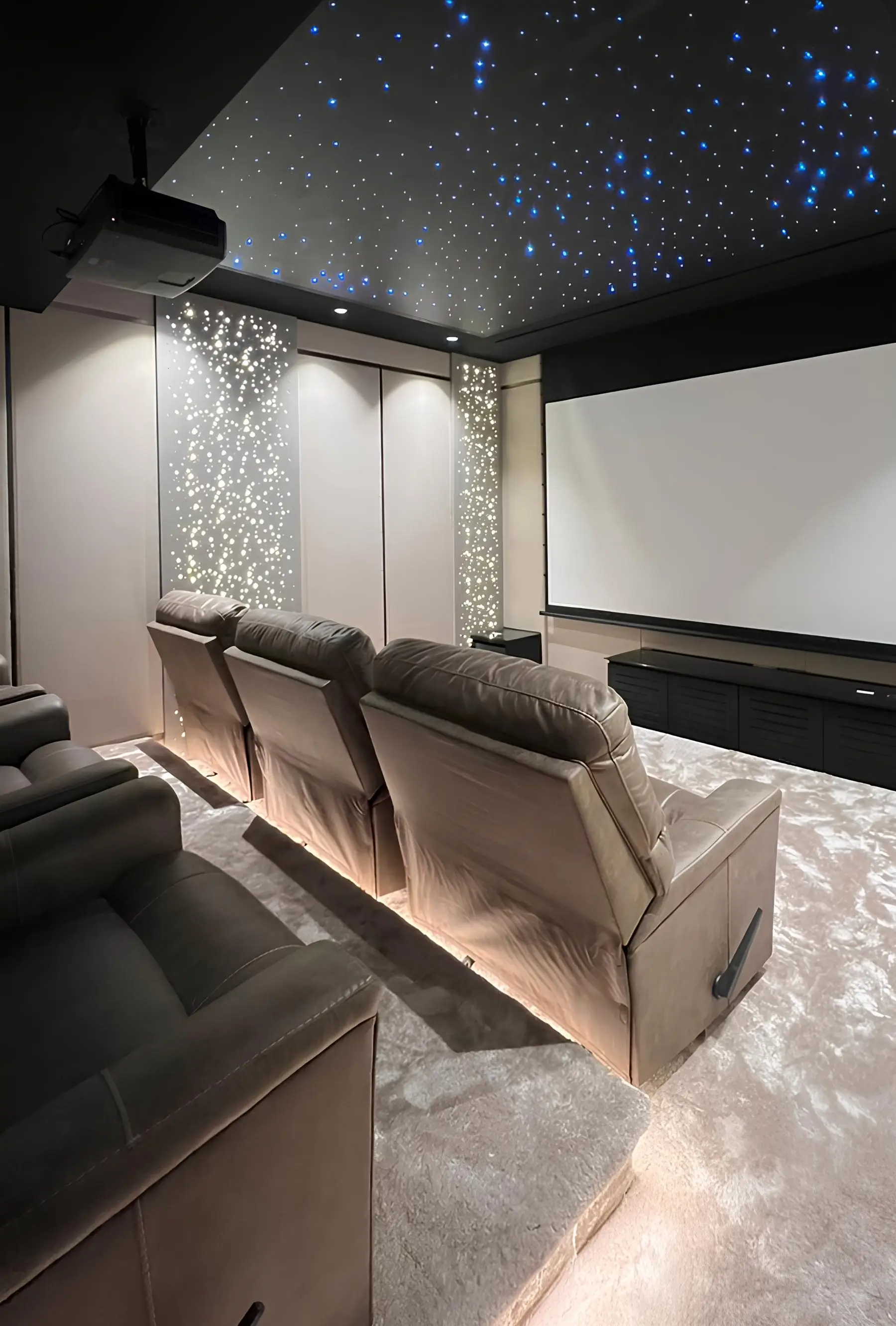 single static gallery