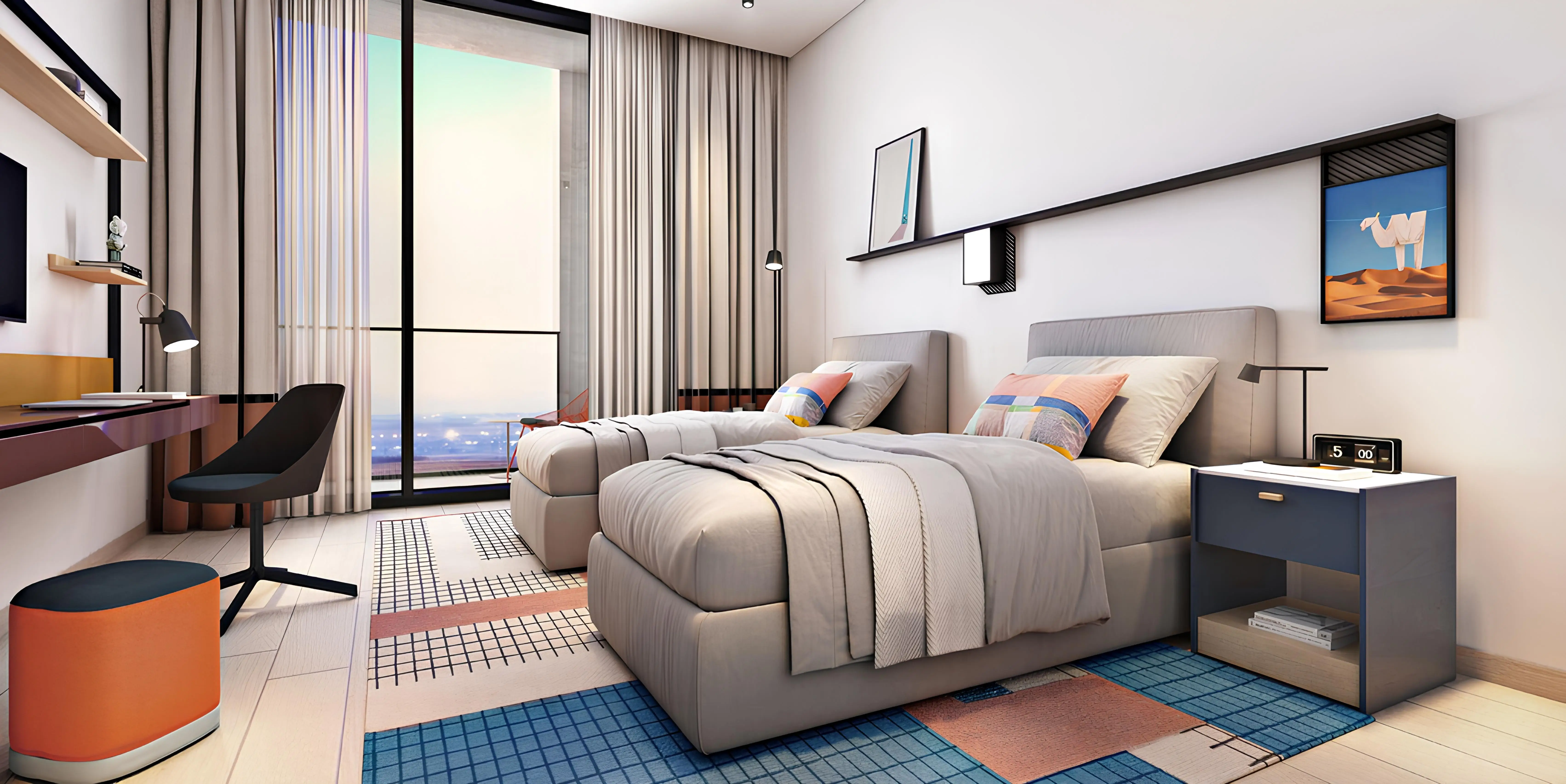 ARADA PROPERTIES "Rove Home Aljada"