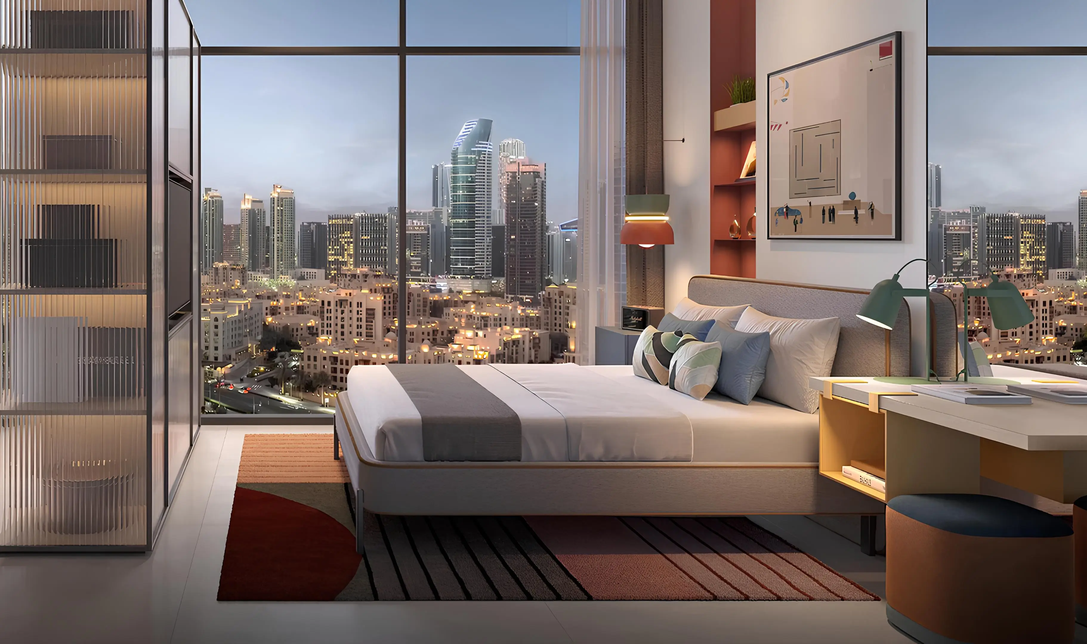 IRTH GROUP "Rove Home Downtown Dubai" 6