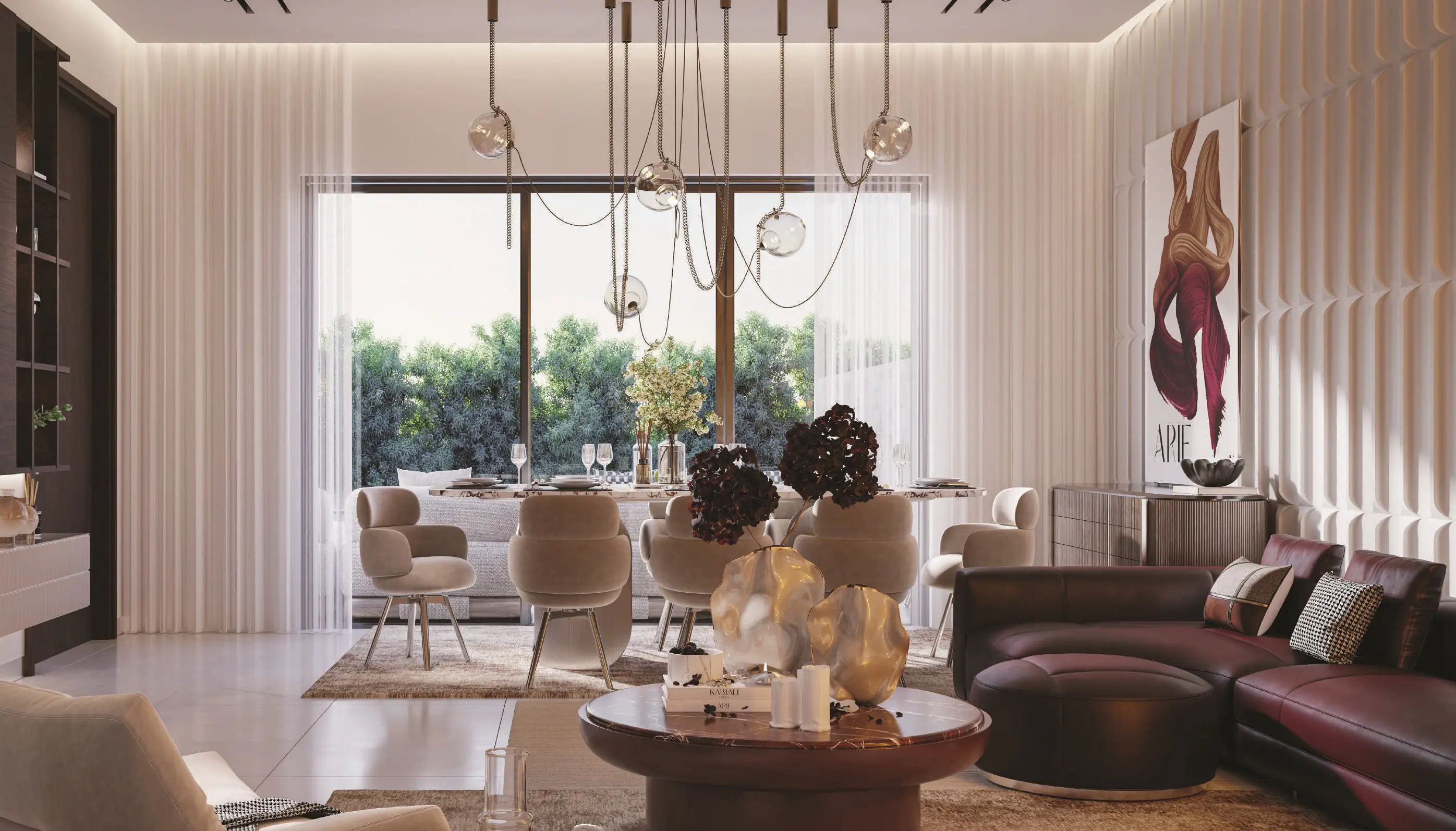 ARIF DEVELOPMENTS "Kabbali Hills"