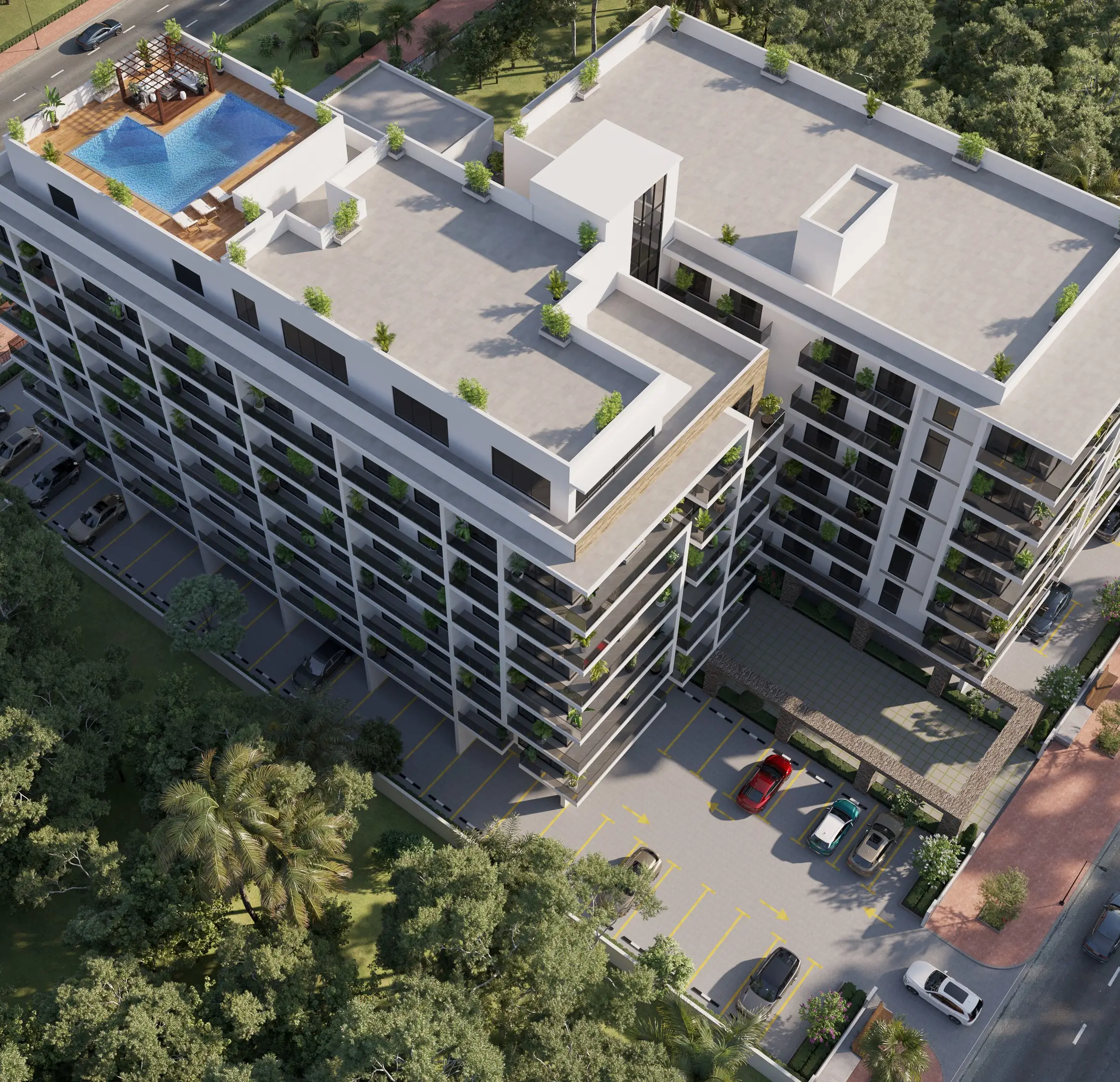 DUGASTA "Al Haseen Residence 1"