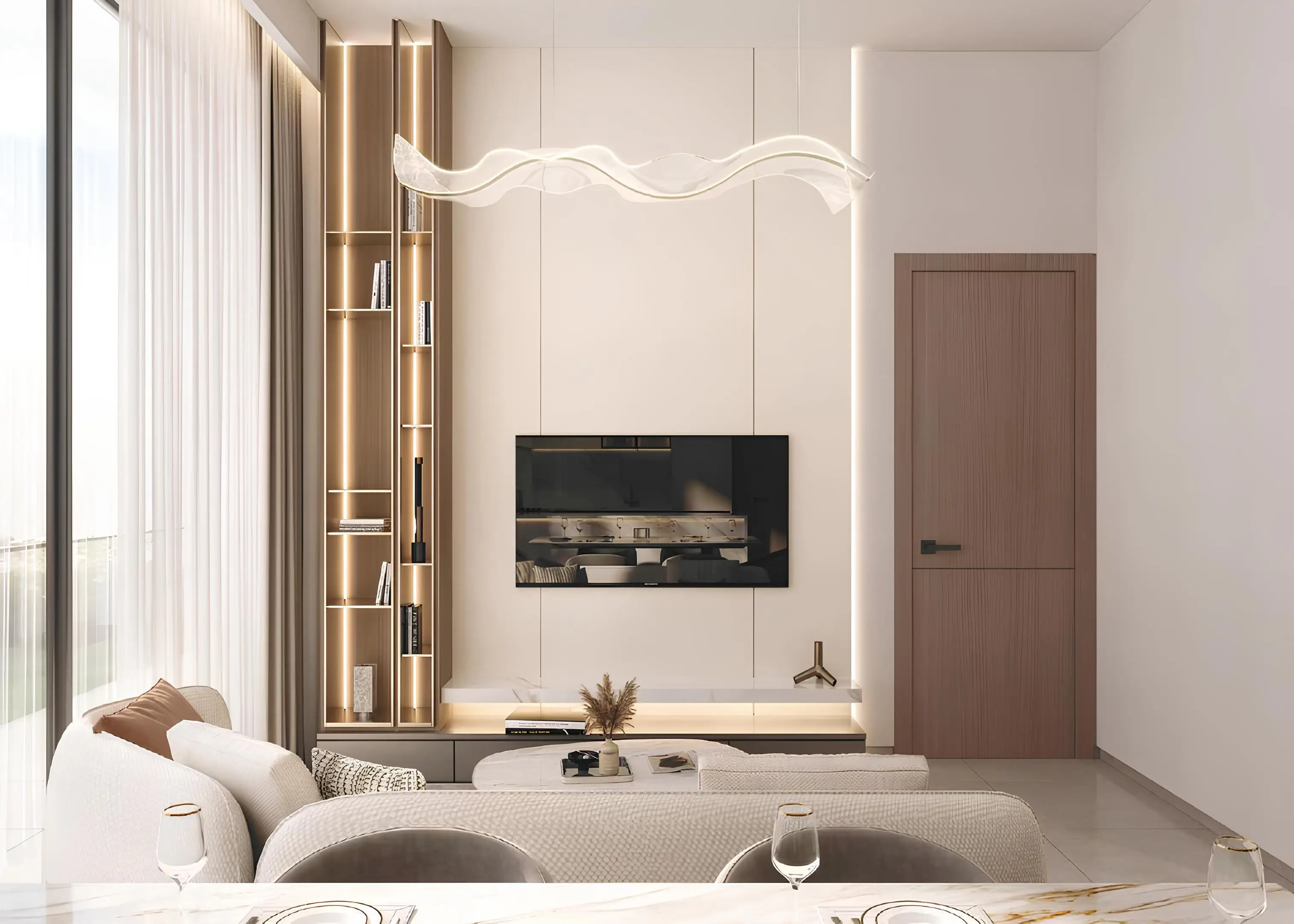 ENSO DEVELOPMENT "Amber by Enso" 10