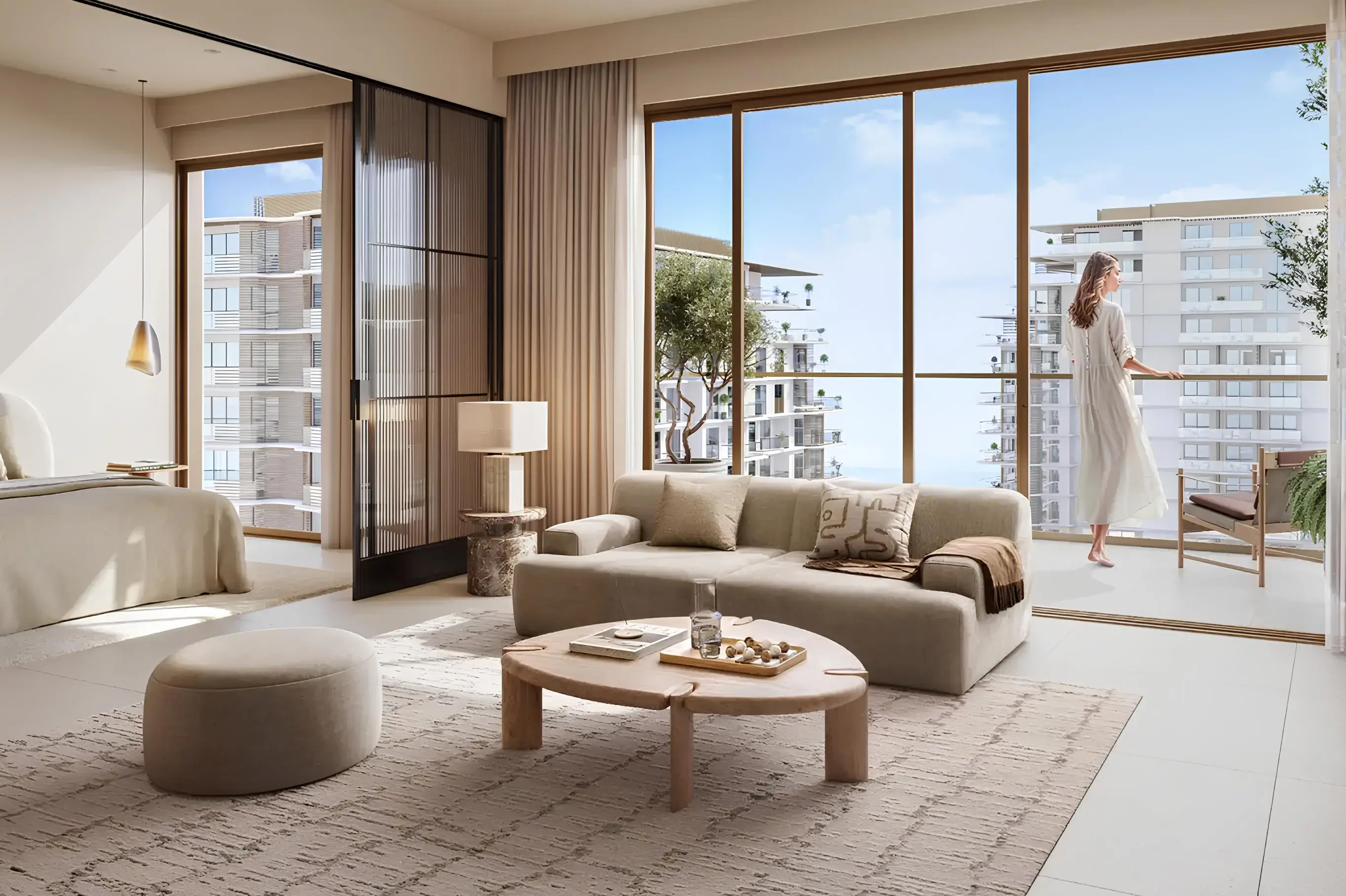 single static gallery