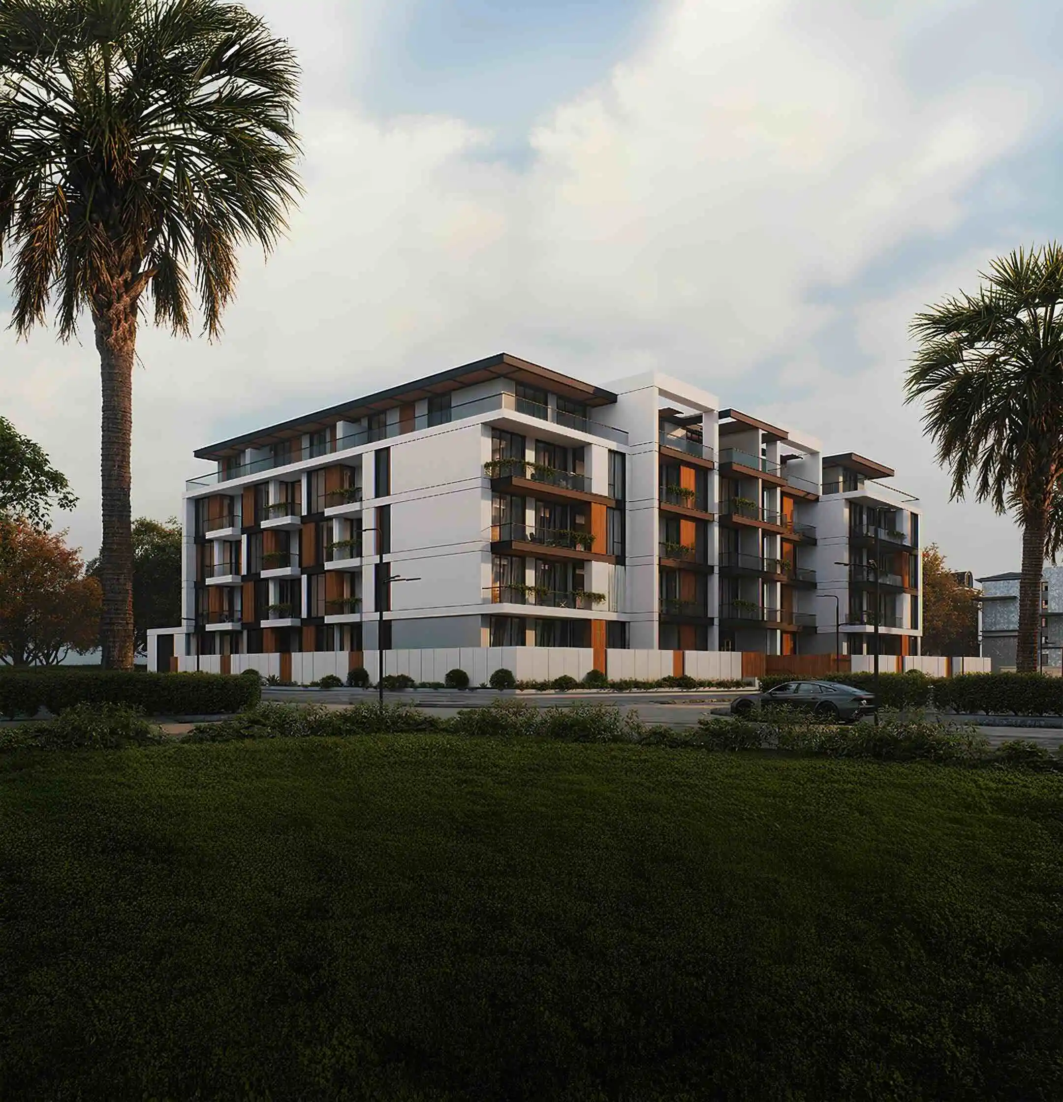 LIVARA REAL ESTATE "Rose Gardens 2" 3
