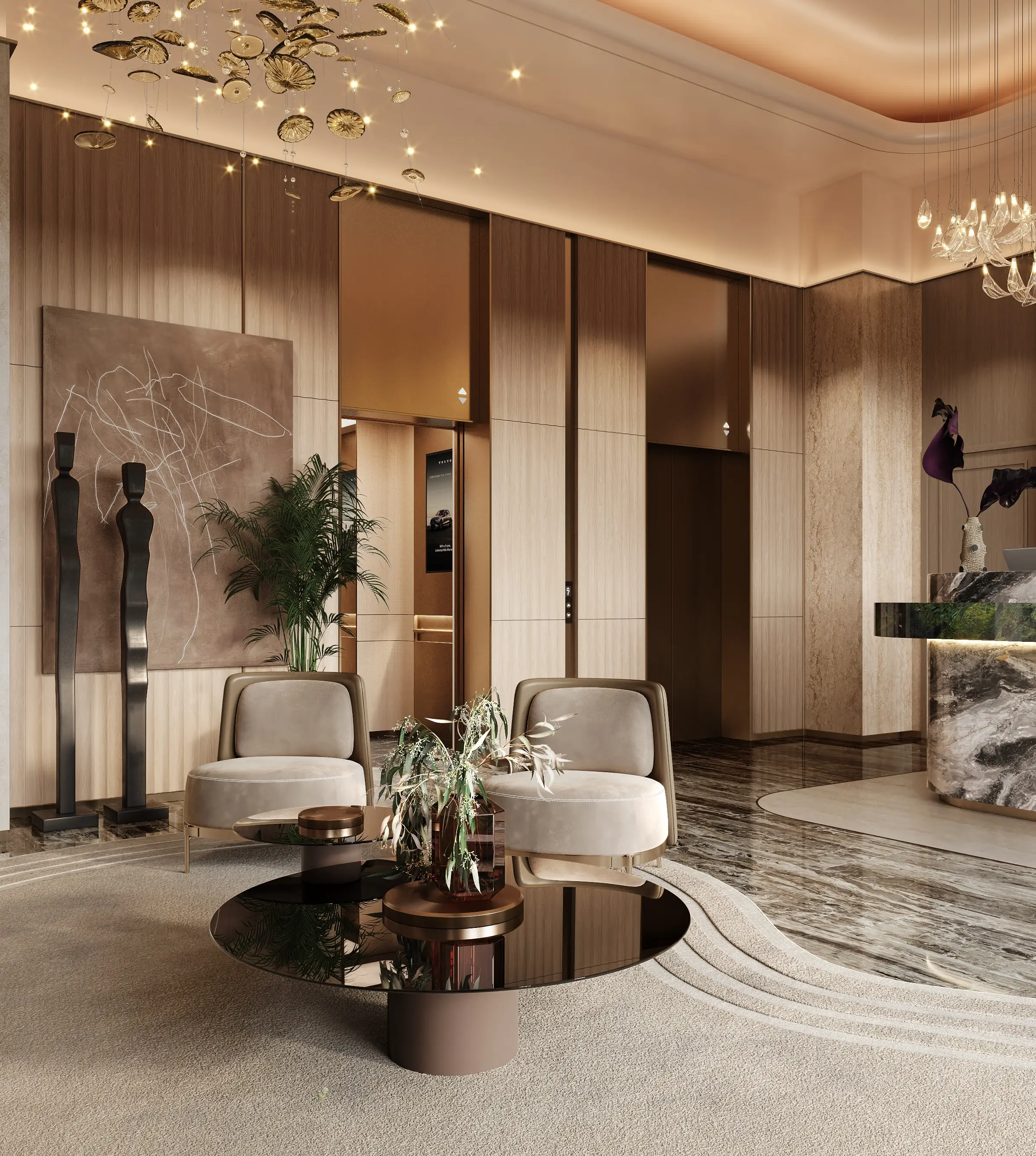 HZ DEVELOPMENT "Oasis Residences" 18