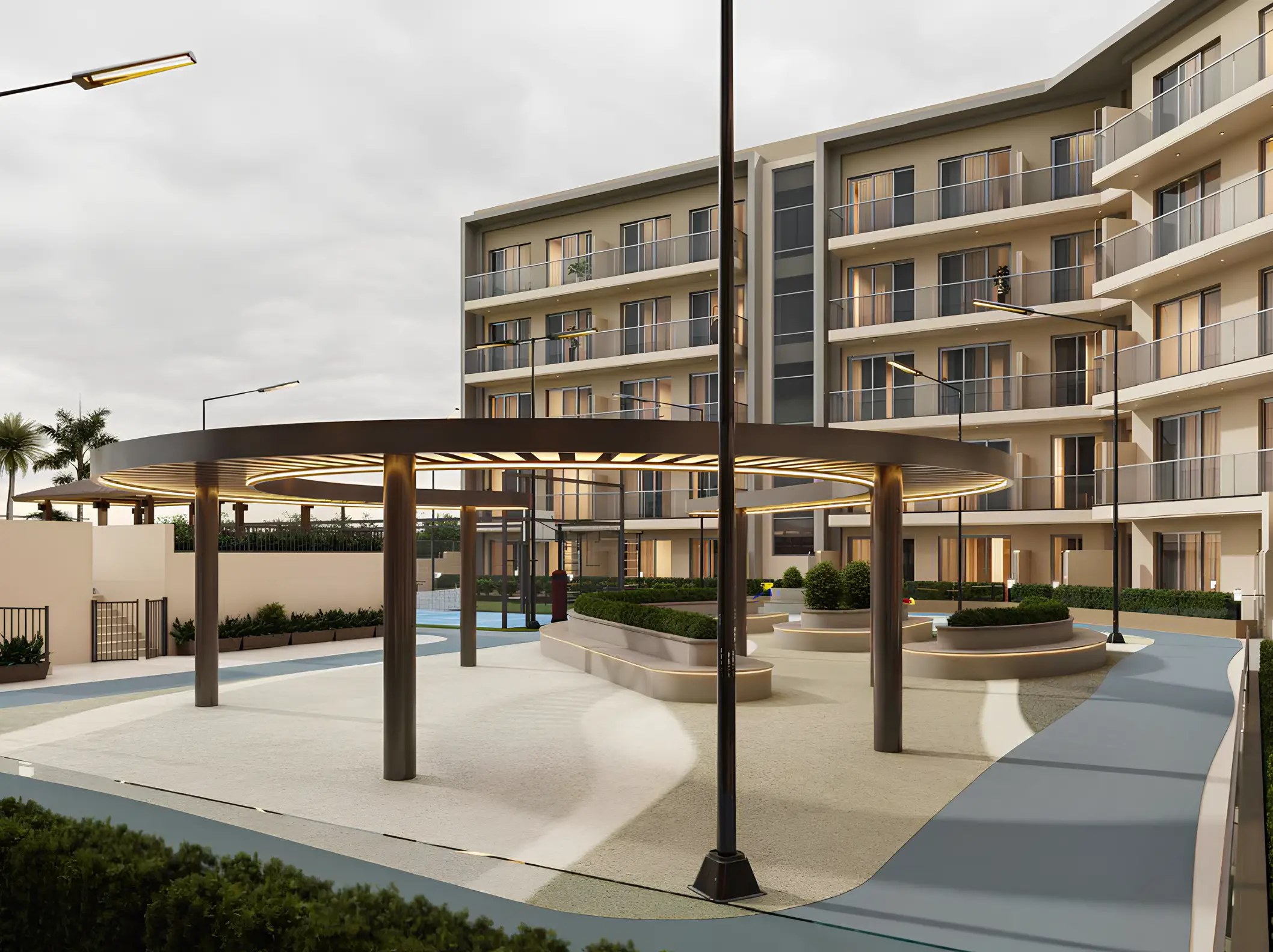 LAVINIA PROPERTIES "Glorious Central Residences" 17