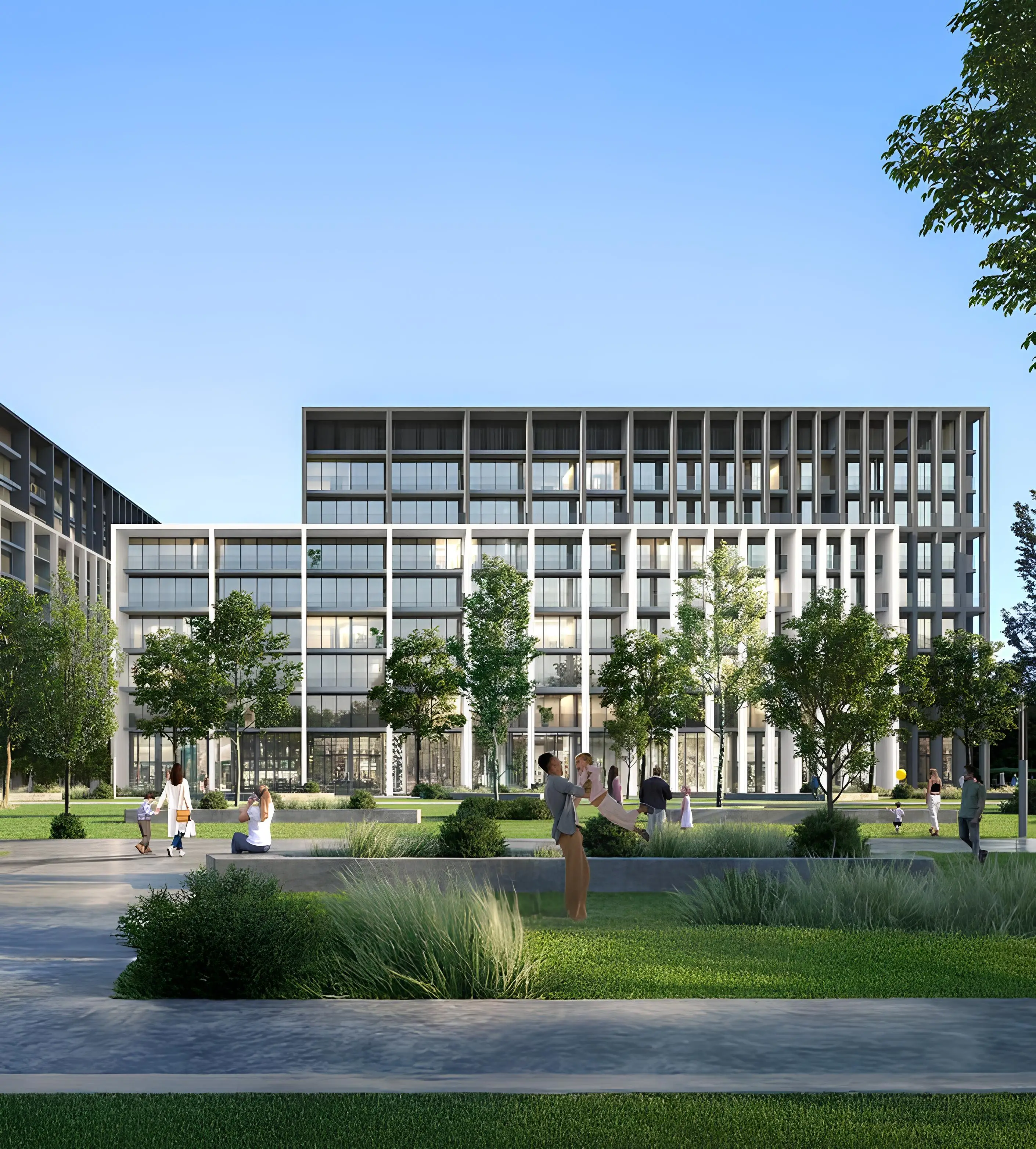 single static gallery