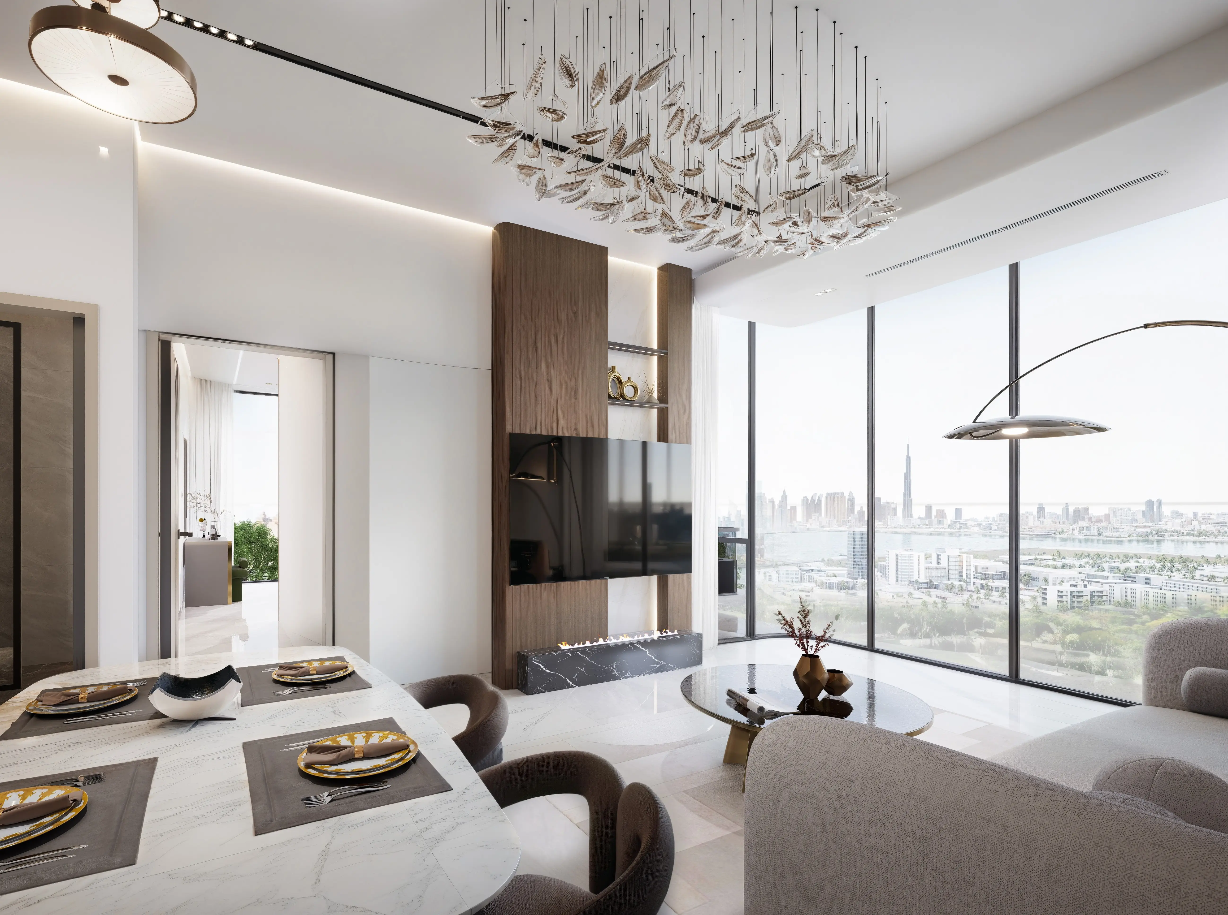 AMIRAH DEVELOPMENTS "Bonds Avenue Residences"