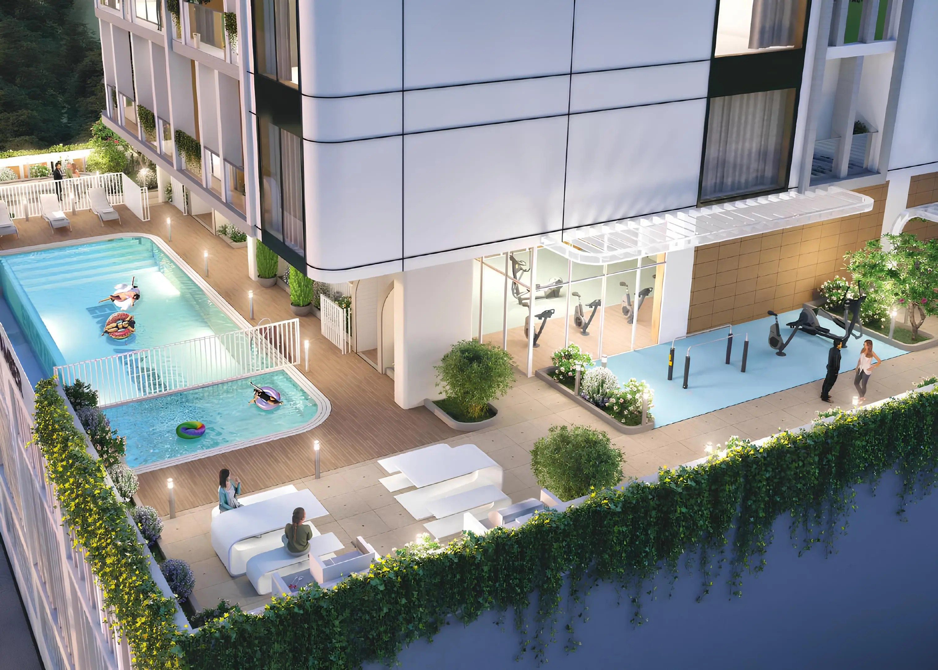 ENSO DEVELOPMENT "Amber by Enso" 23