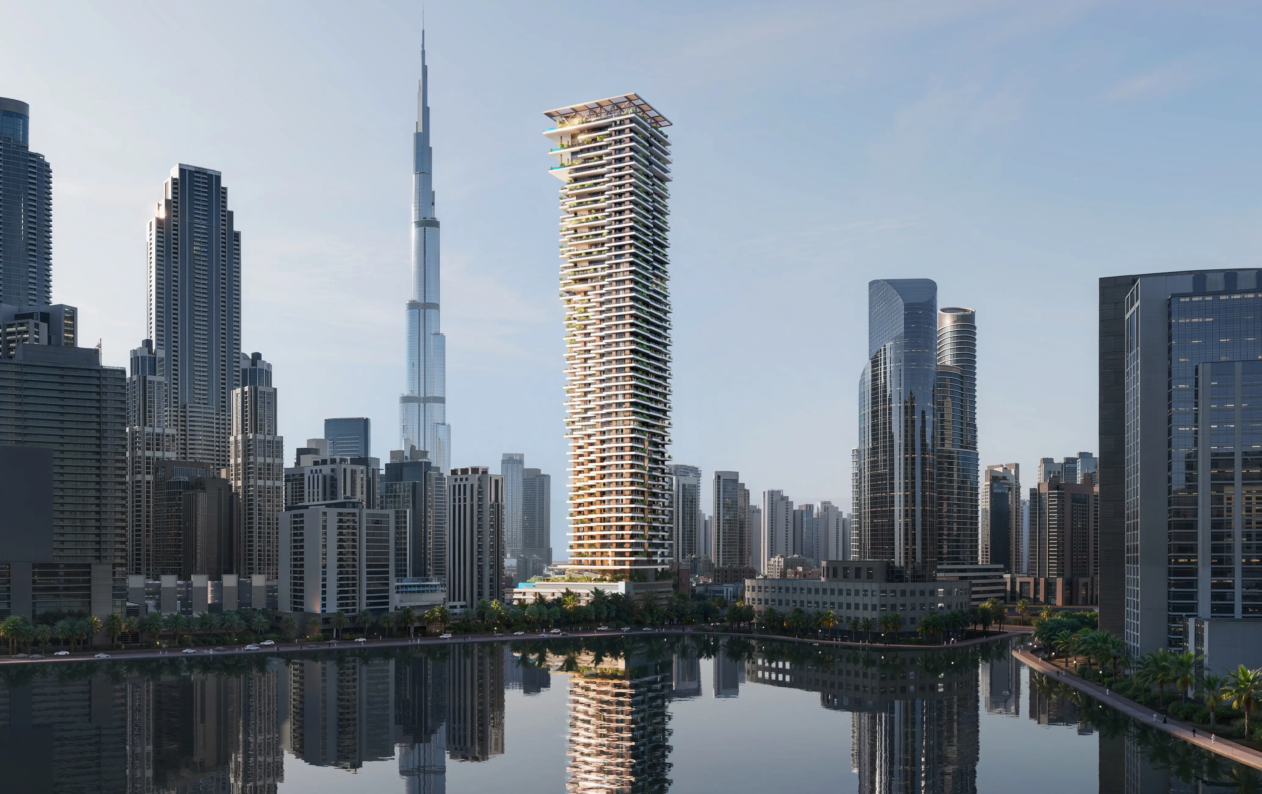 SOL PROPERTIES "Fairmont Residences Solara Tower" 3