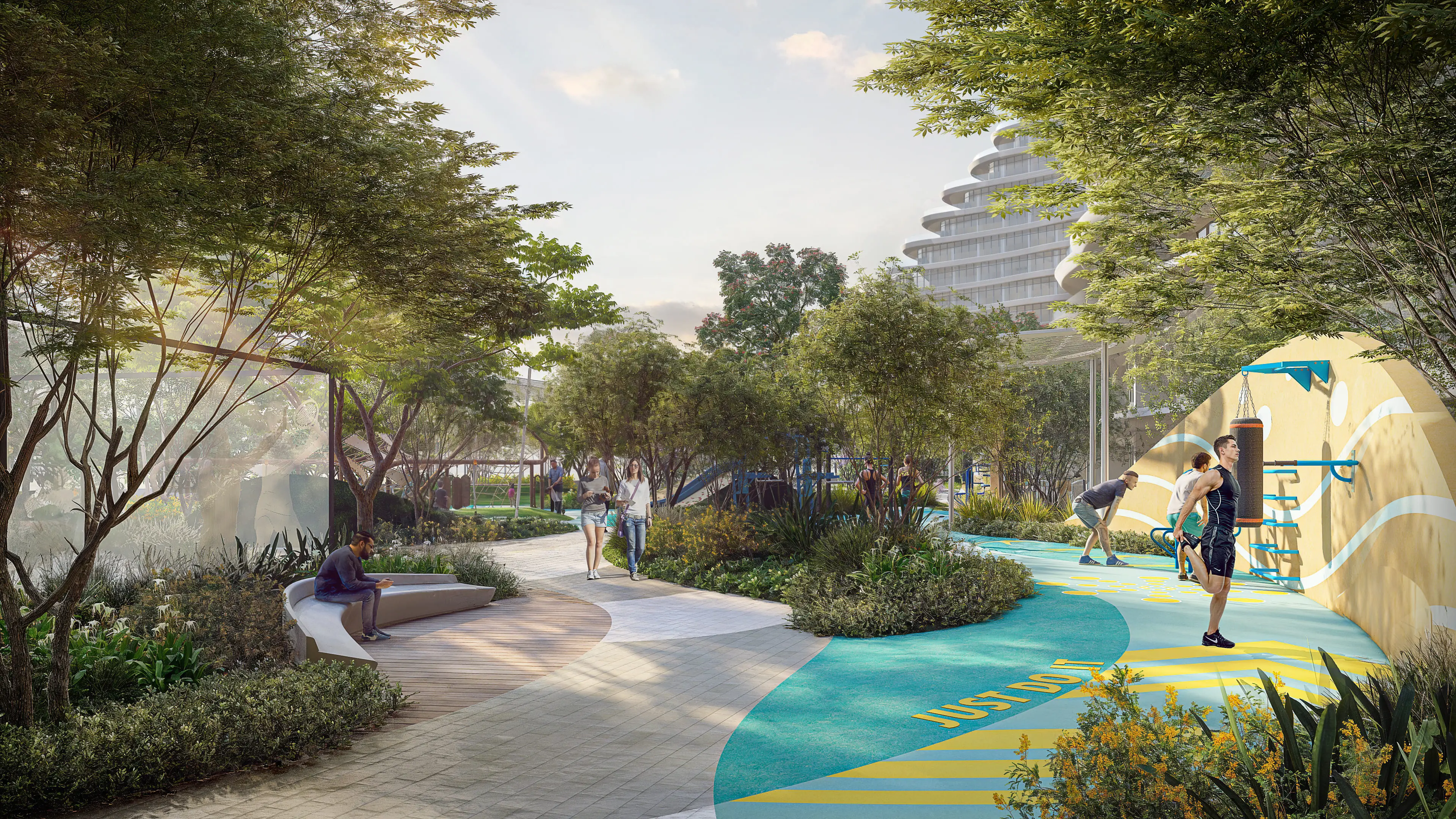 THE LUXE DEVELOPERS "La Mazzoni" 31