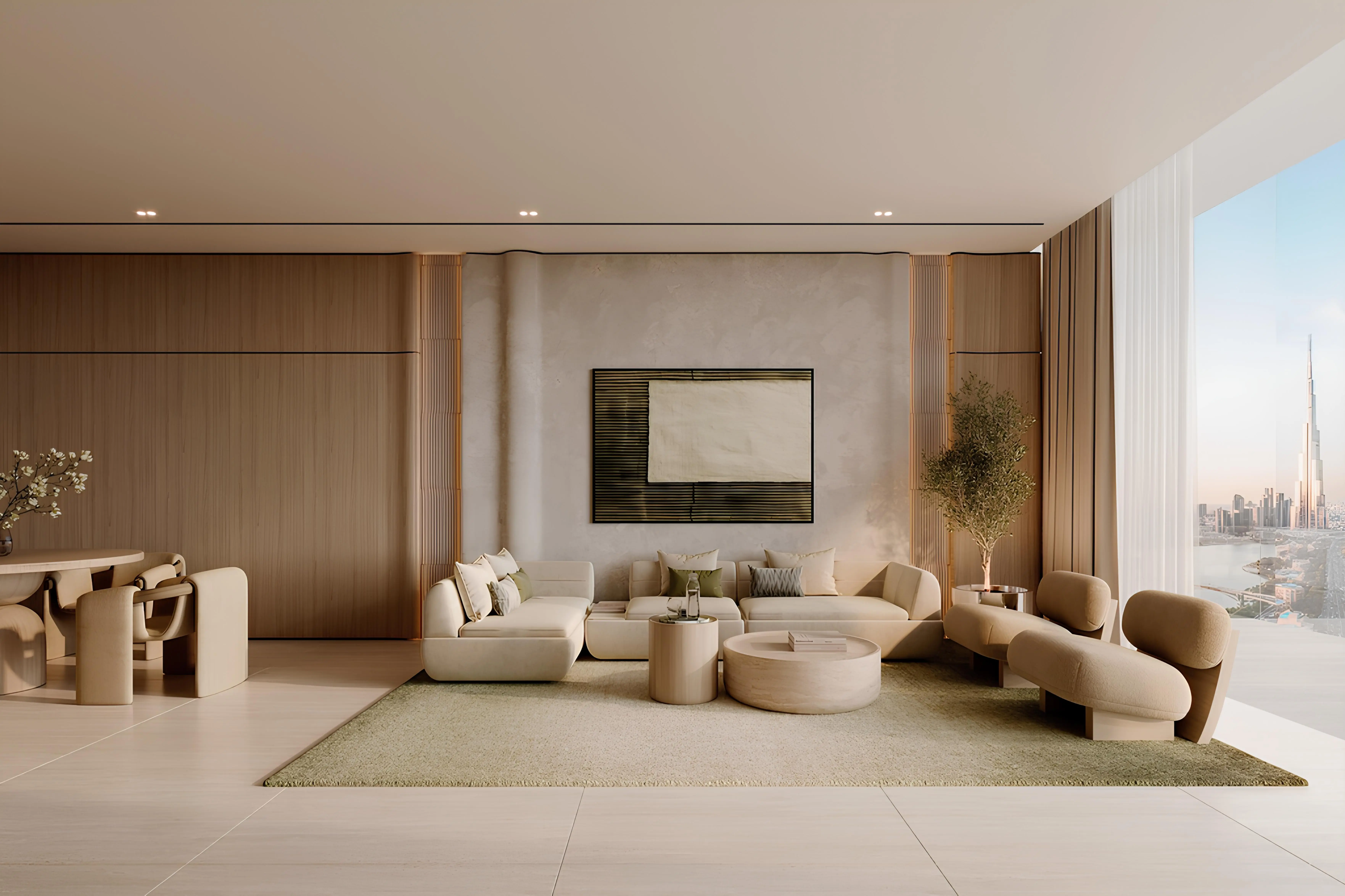 single static gallery