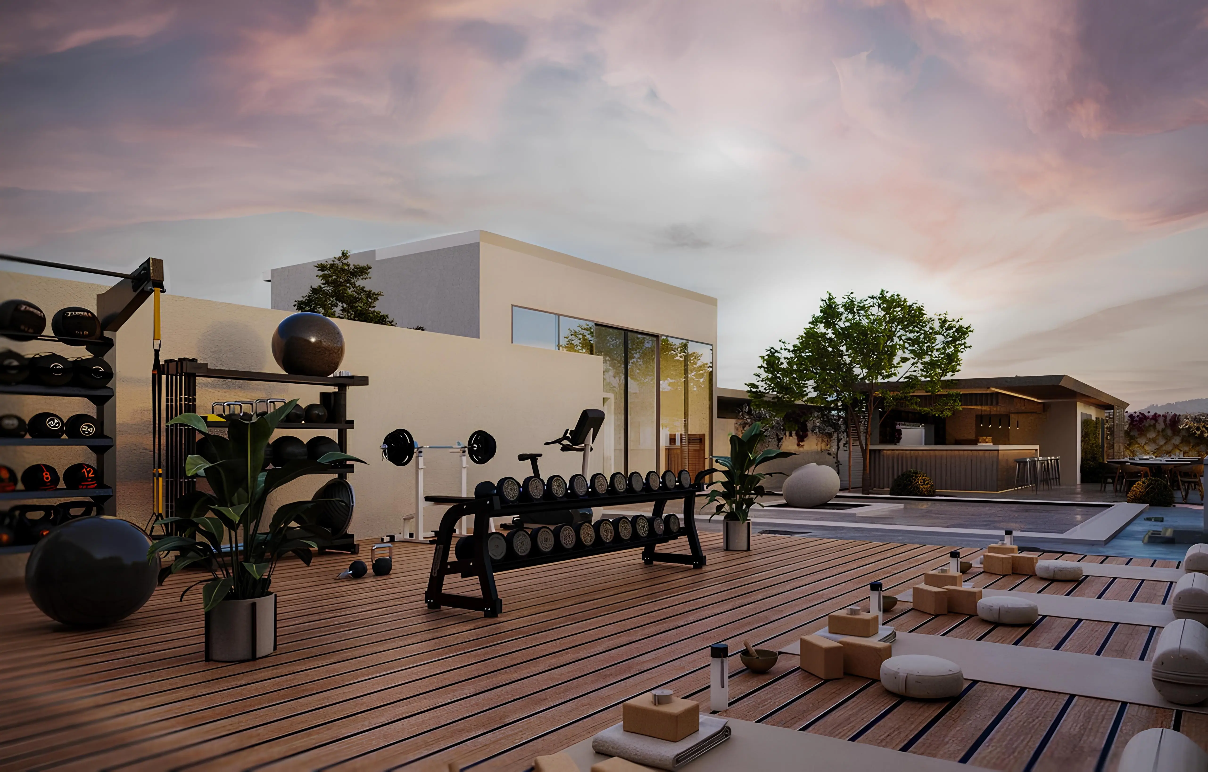 AL TAREQ STAR "Norah Residence" 23