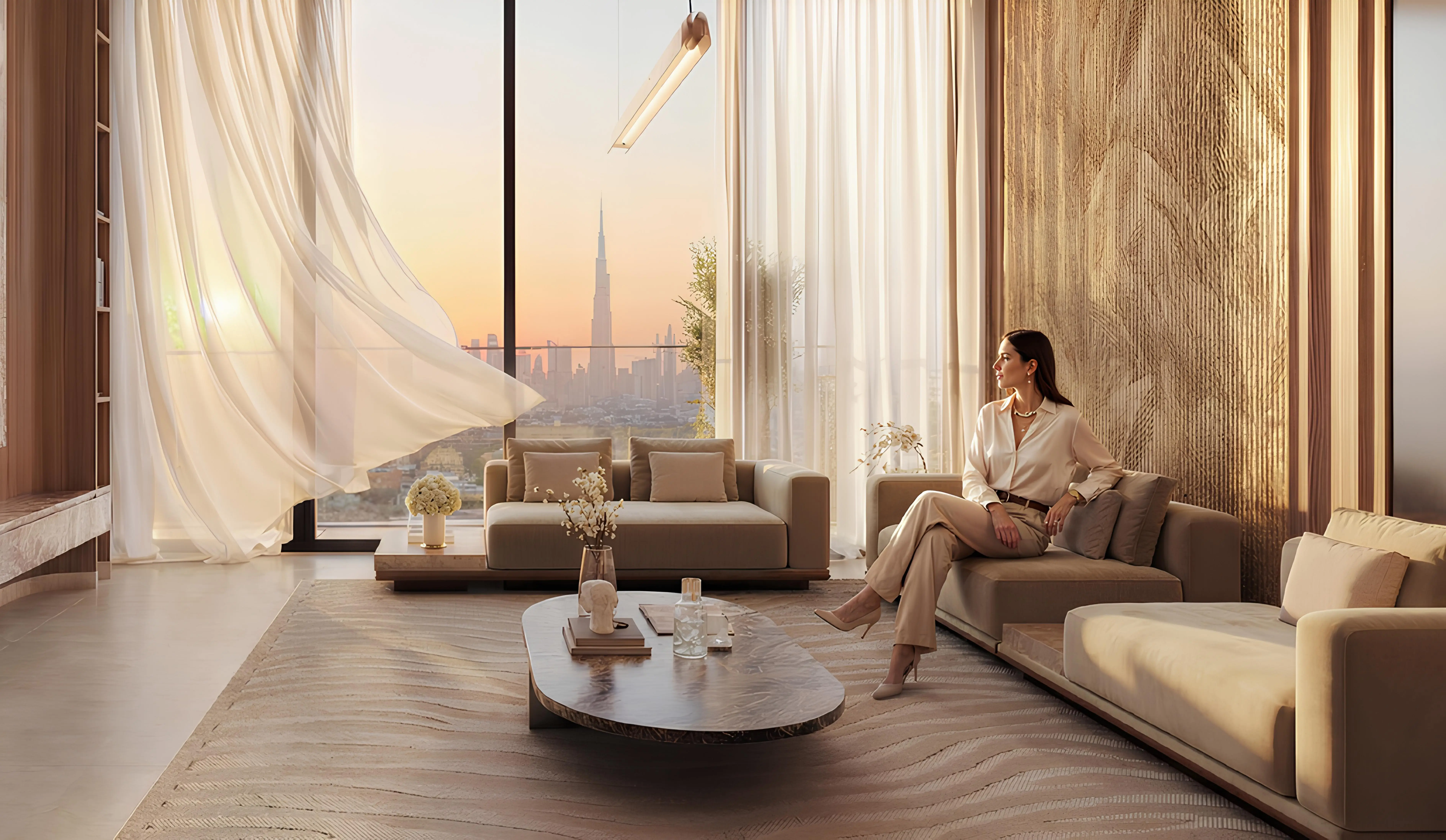 BINGHATTI "Binghatti Luxuria"