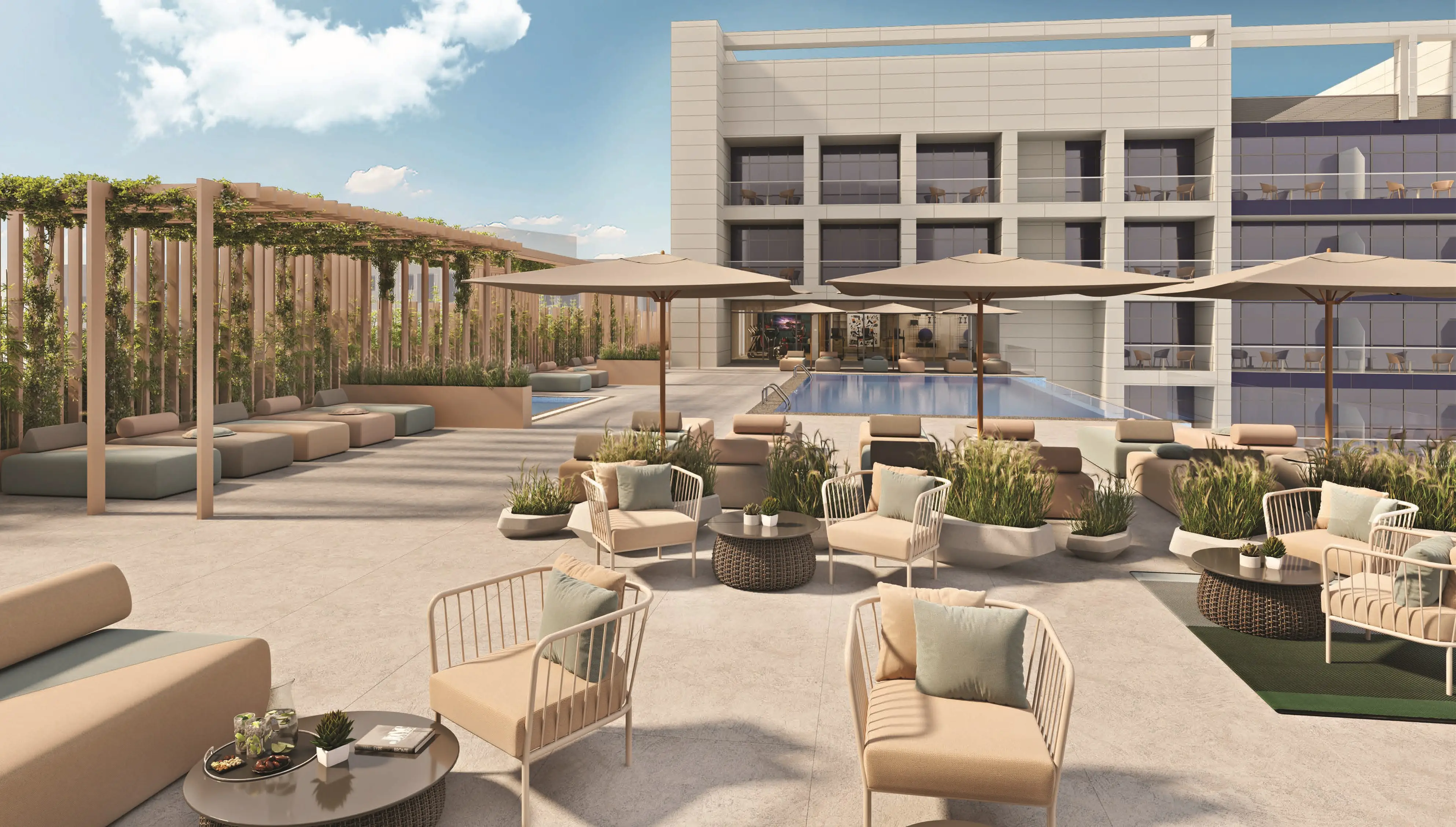 BLOOM "Bloom Arjaan by Rotana" 15
