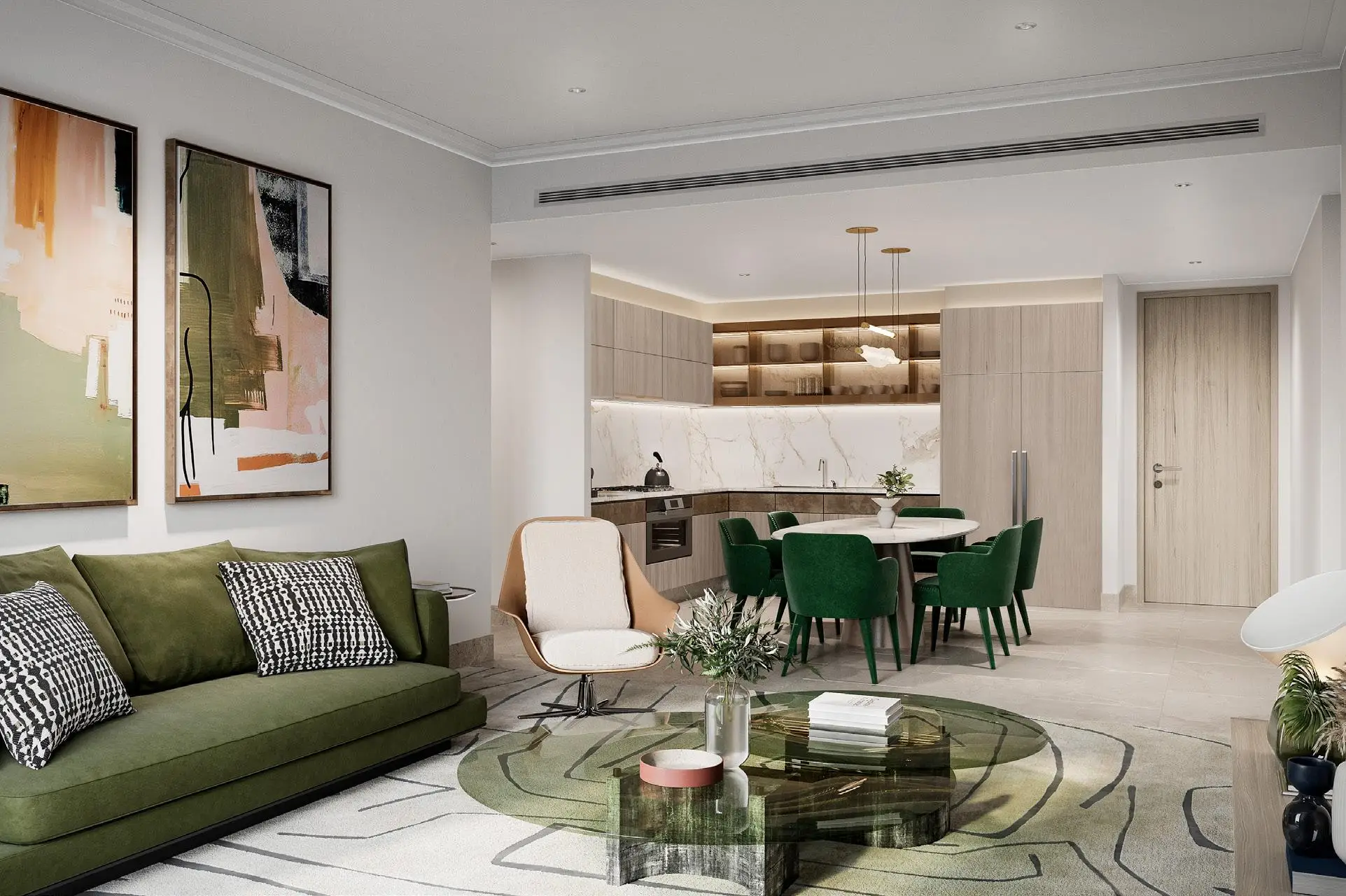 EMAAR "St. Regis Residence" 5