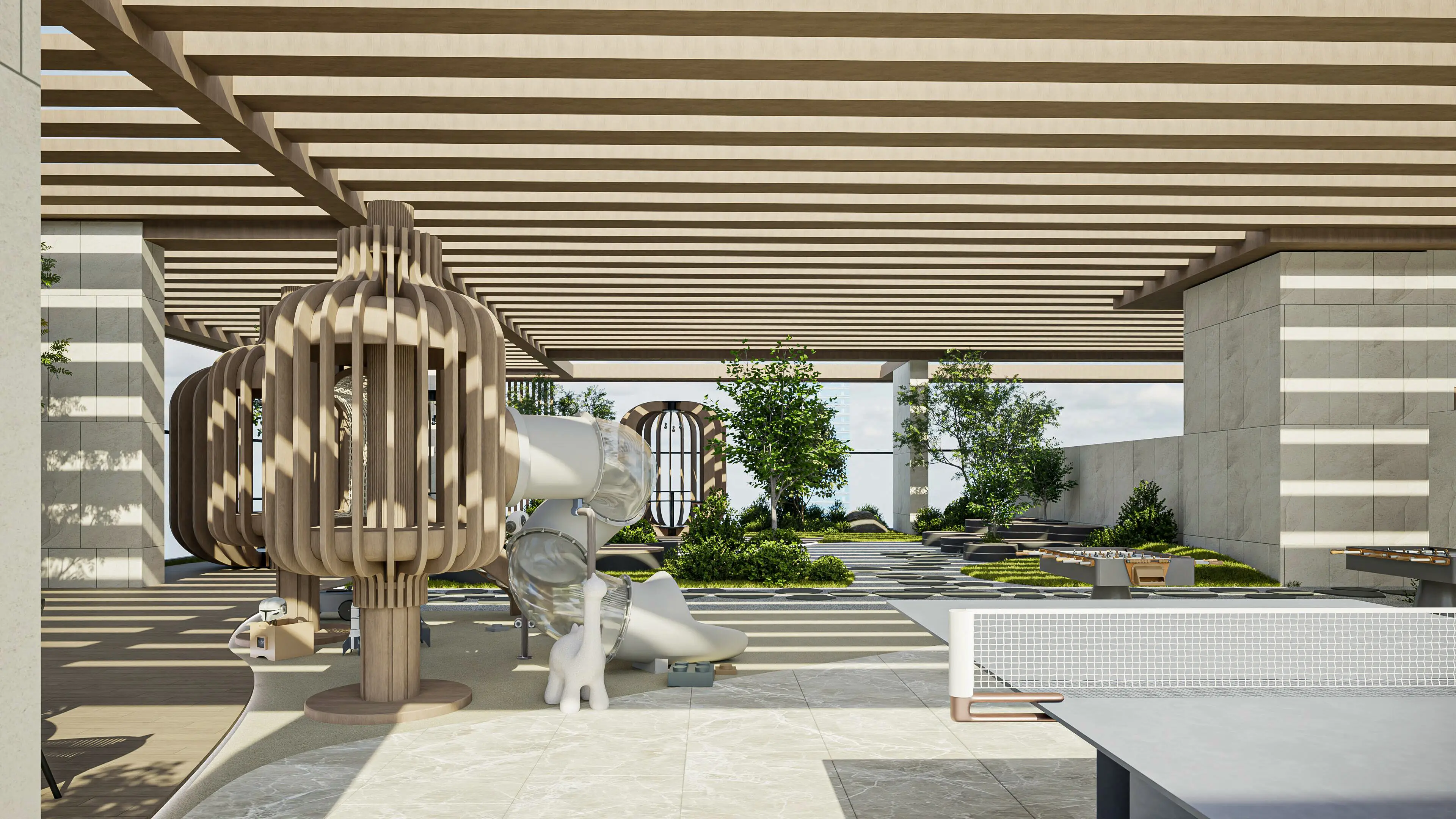 MASHRIQ ELITE DEVELOPMENTS "Floareá Breeze" 20