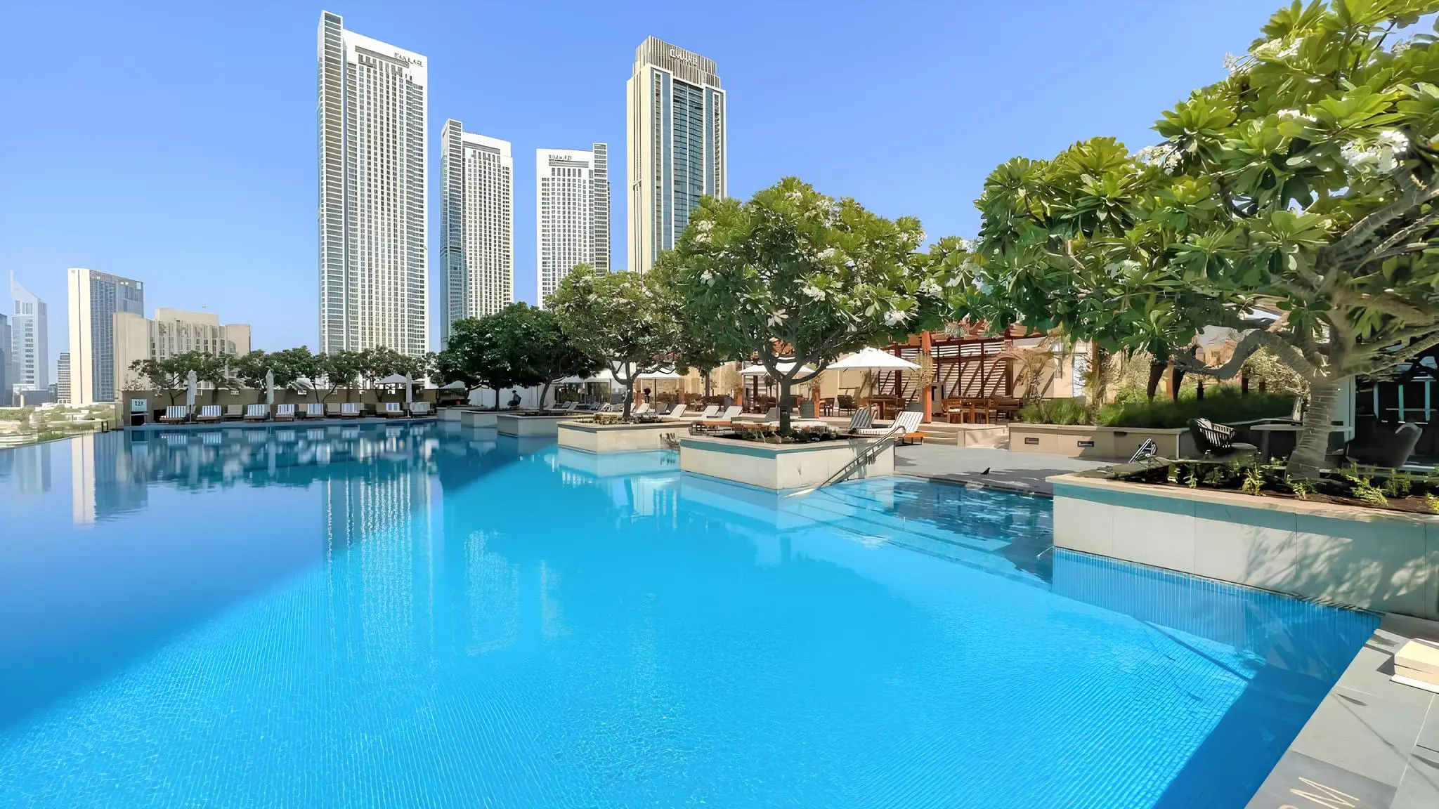 EMAAR "The Address Dubai Mall Residences" 14