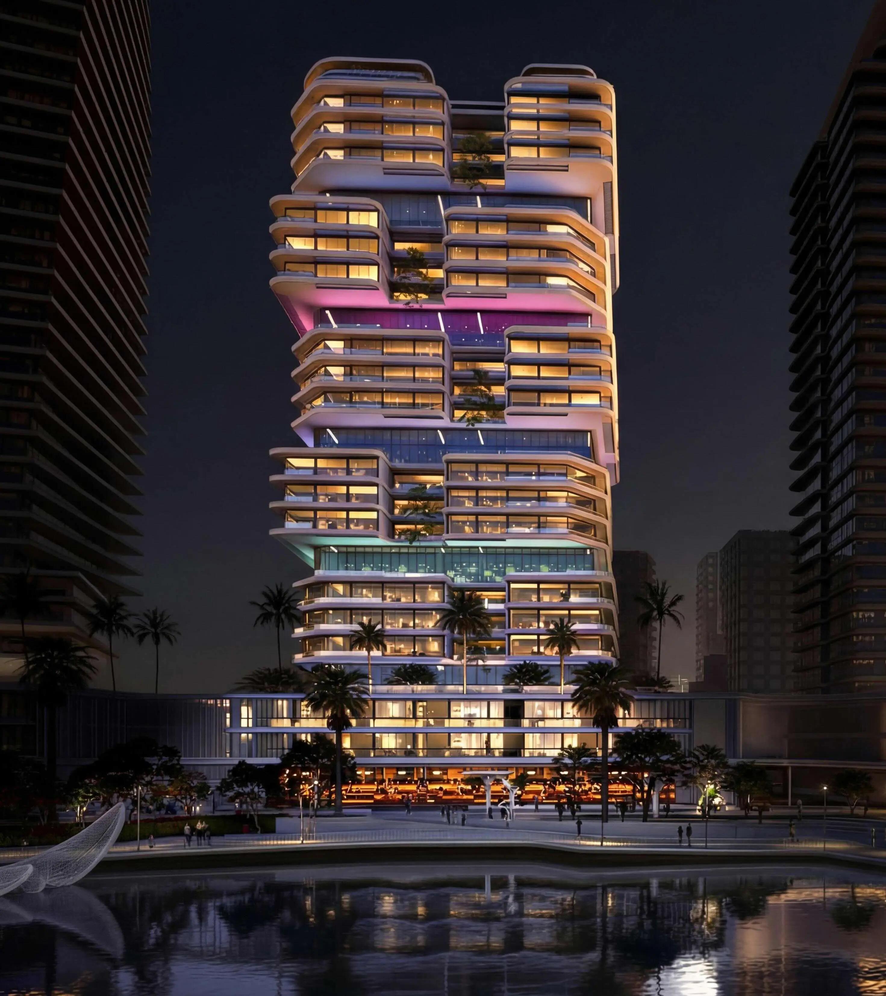 The Artery Residences