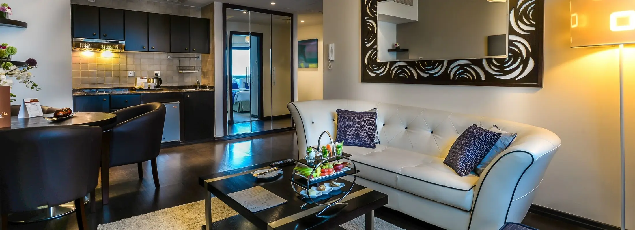 THE FIRST GROUP "First Central Hotel Suites" 5