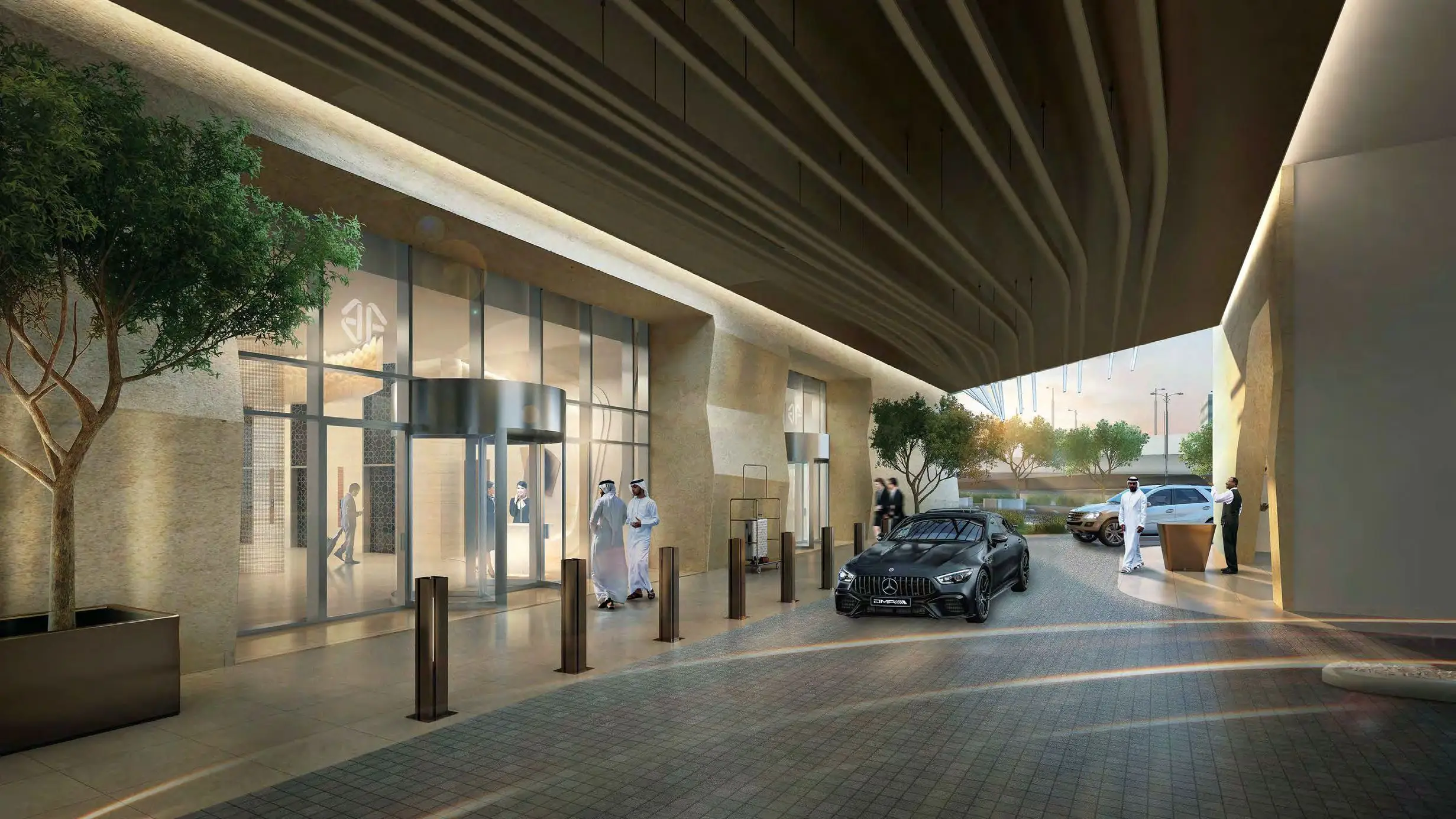 ALFAHIM GROUP "Avani Palm View Dubai Hotel & Suites" 8