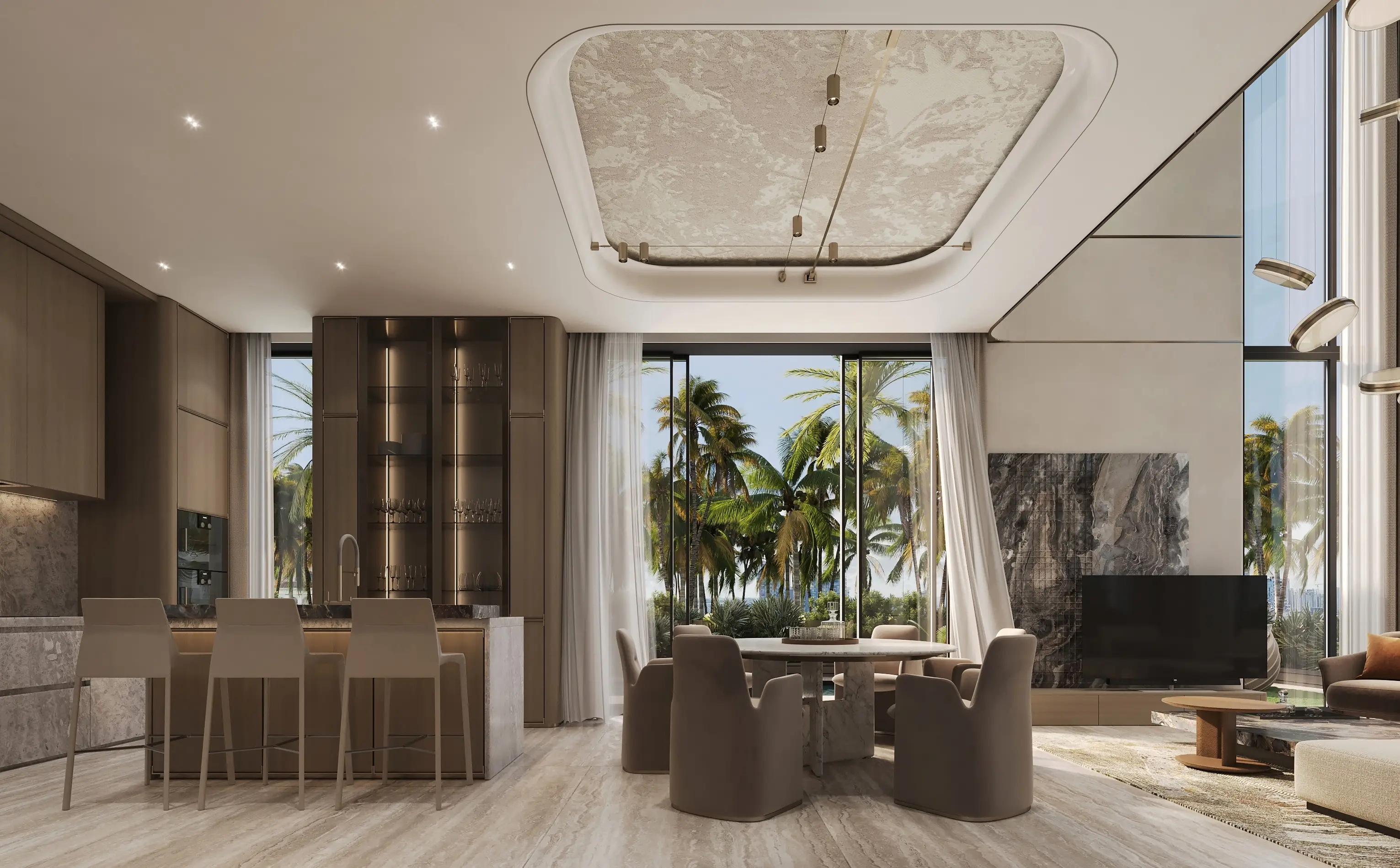HAYAAT "Isolana Residences" 20