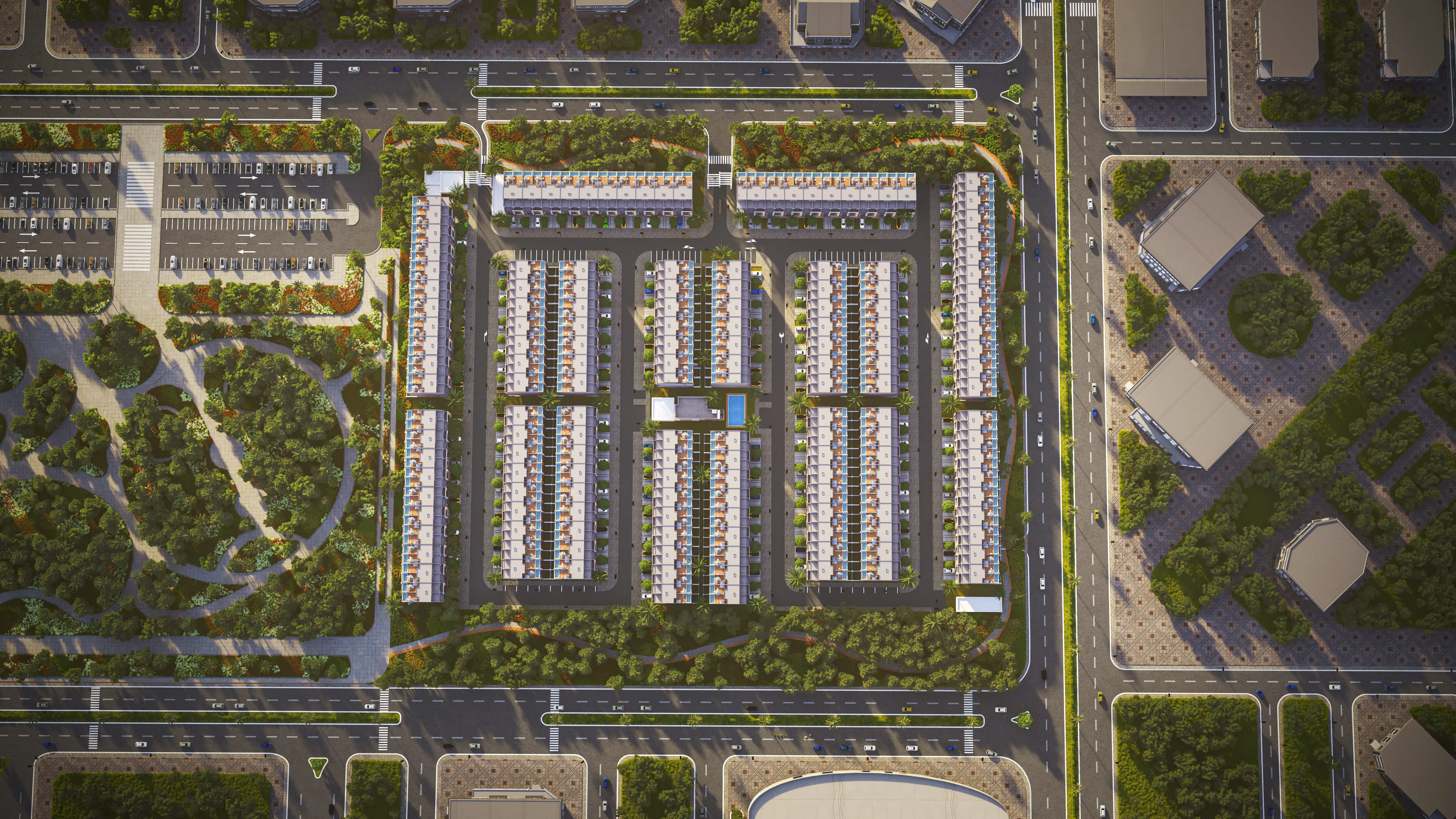 single static gallery