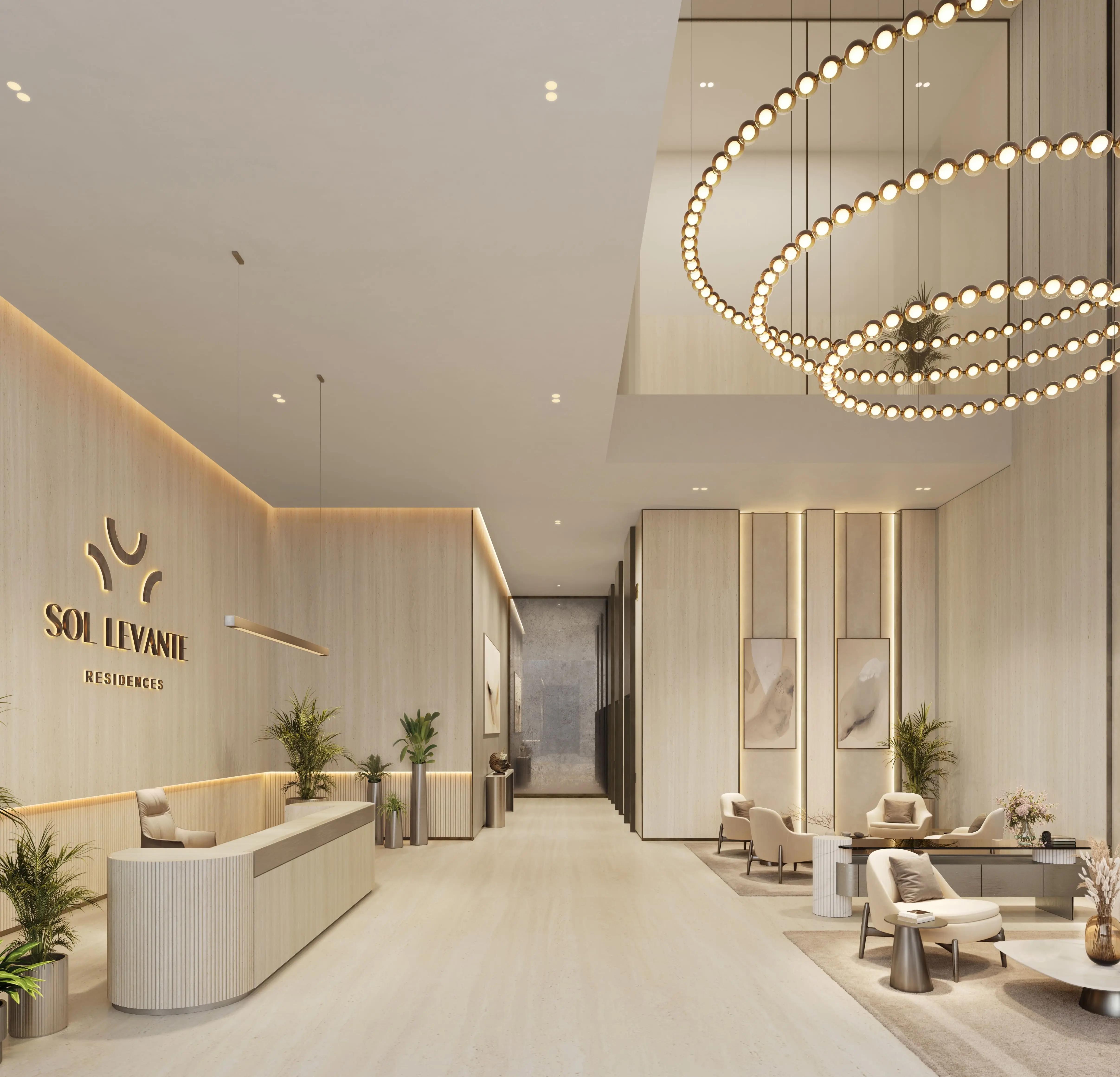 SOL PROPERTIES "SOL Levante"