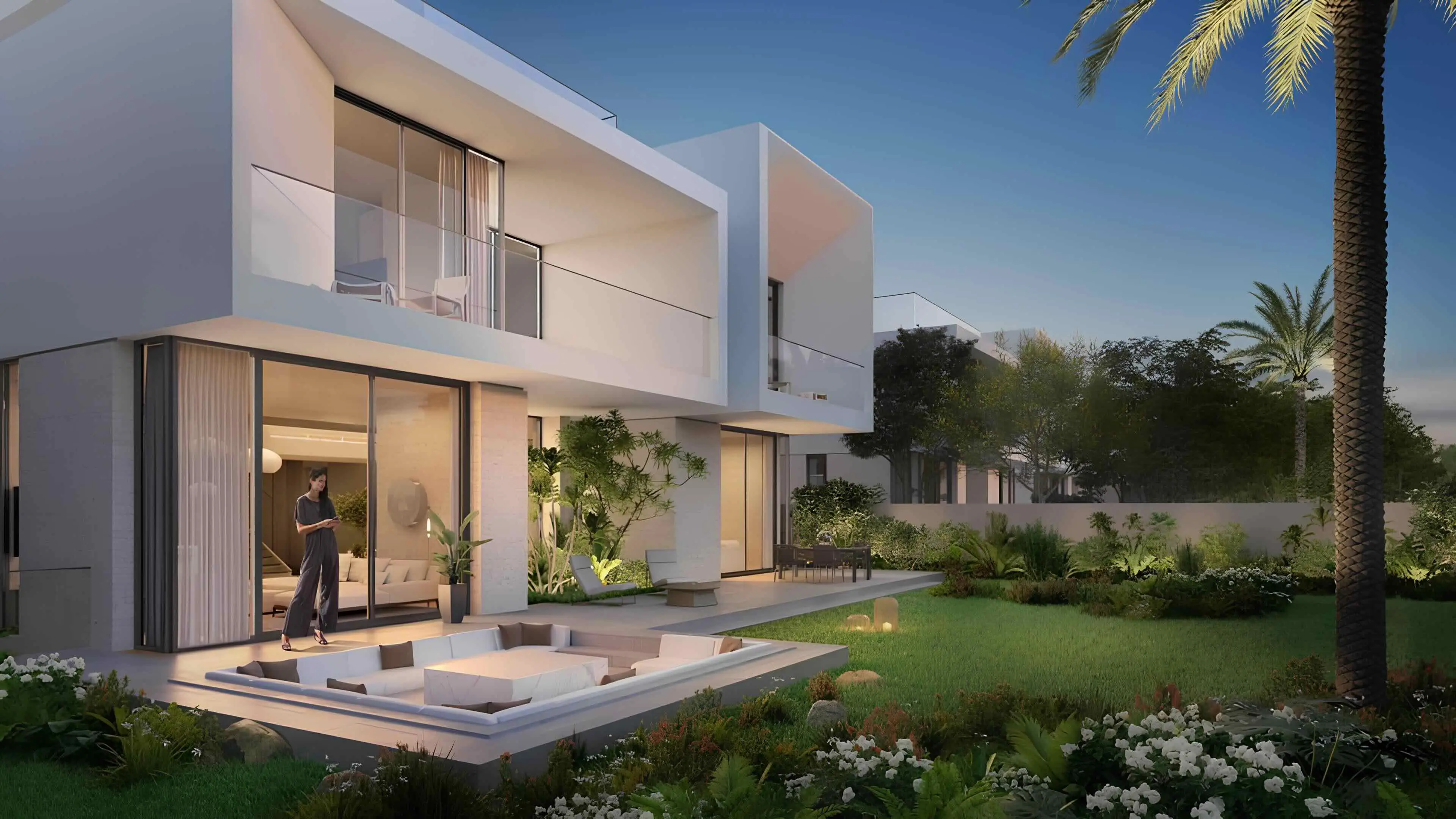 EMAAR "Address Villas - Hillcrest" 3