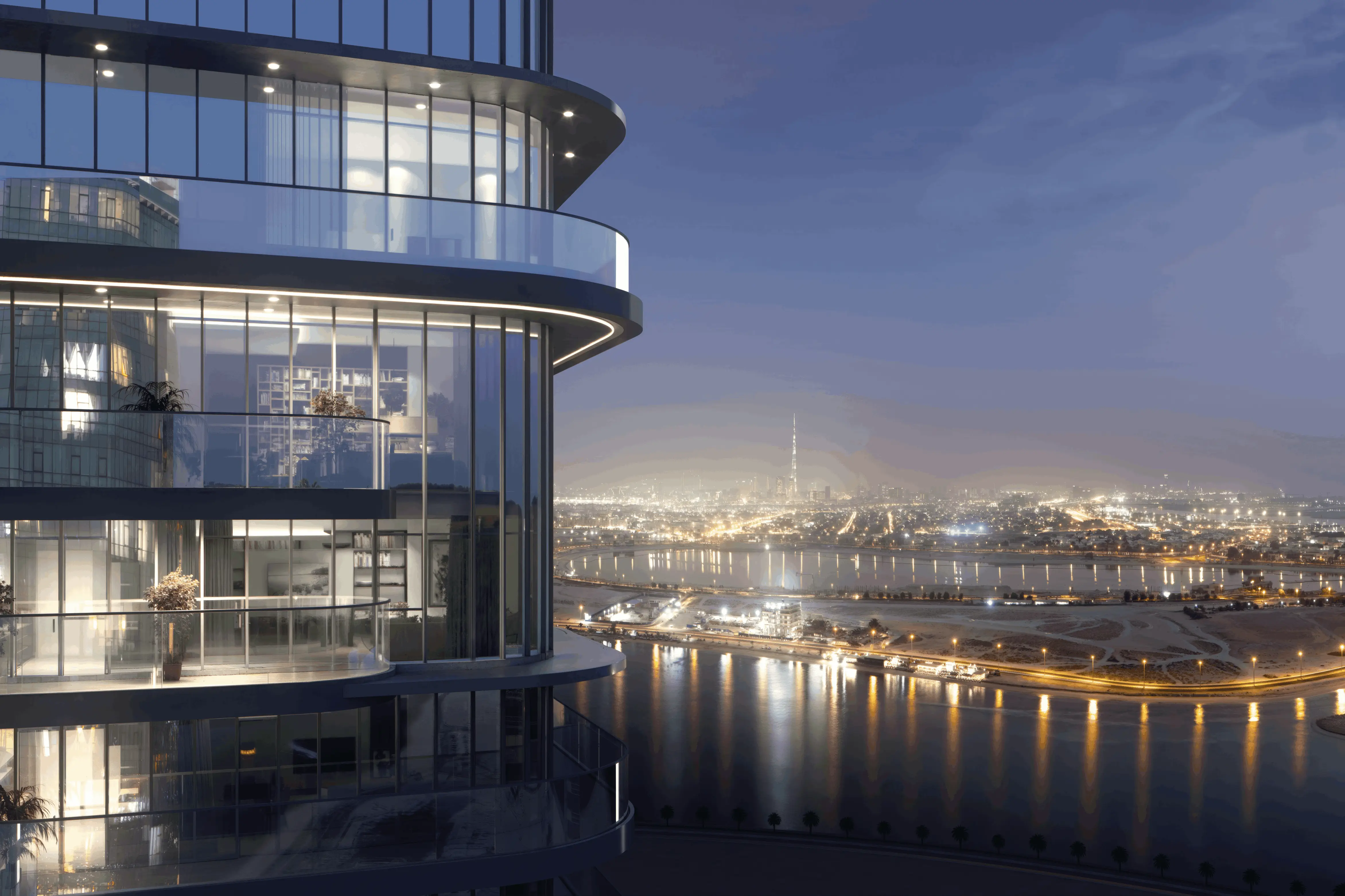 ALBATHA "Joud Tower" 5