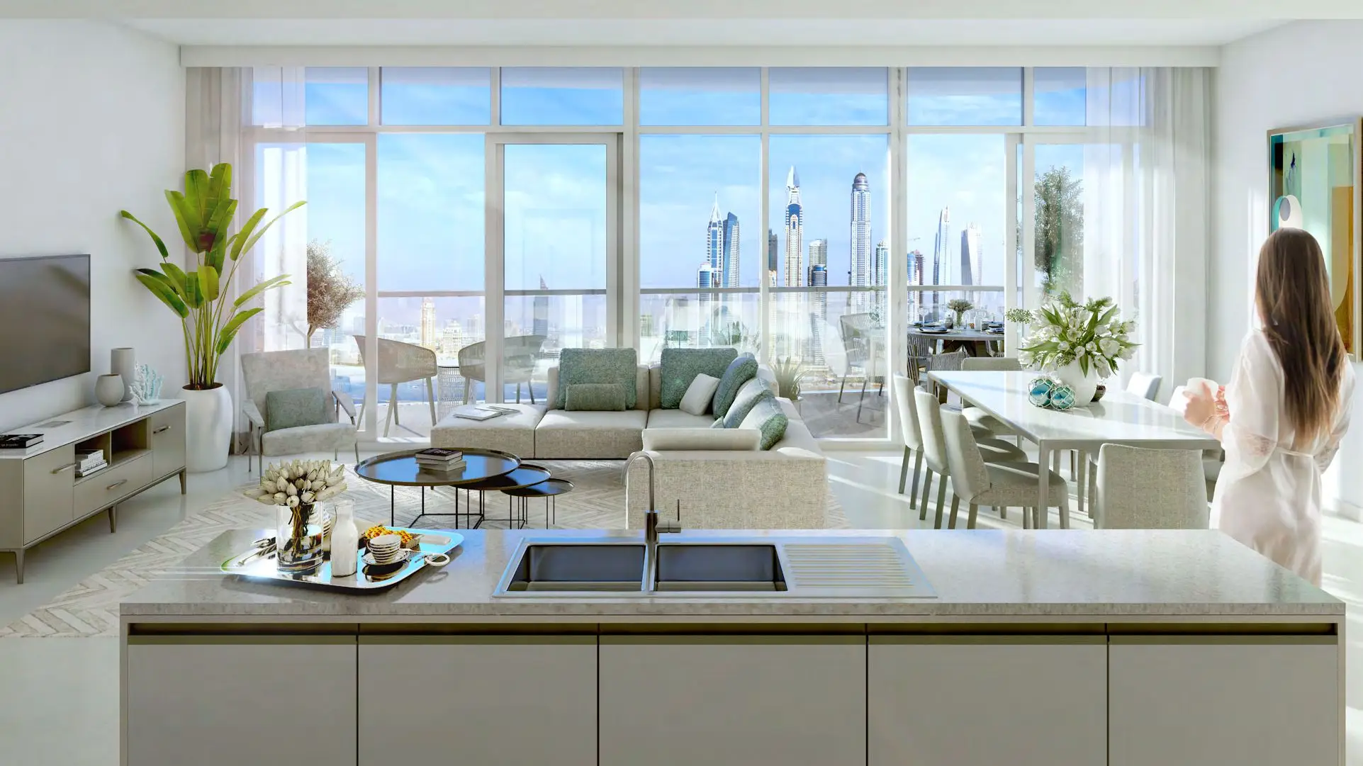 EMAAR "Marina Vista" 4